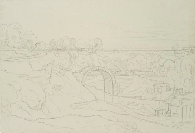 Baustelle einer Brücke, Italien | 18169