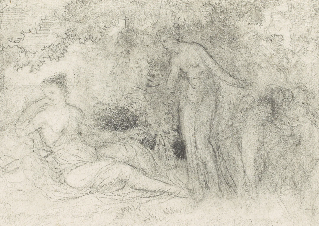 Figurenstudie | 15461