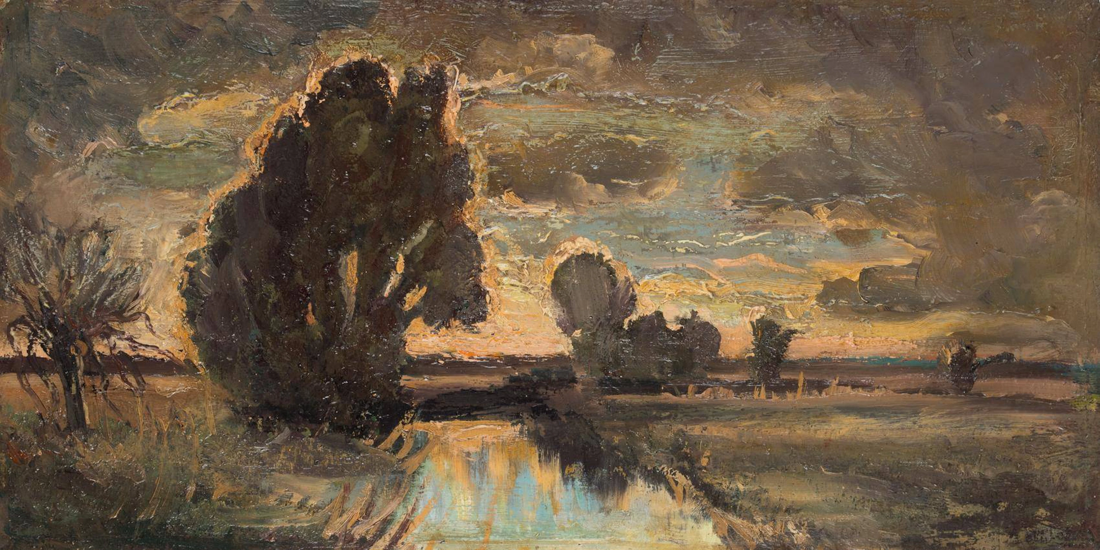 Am Langwieder See in München | 12939