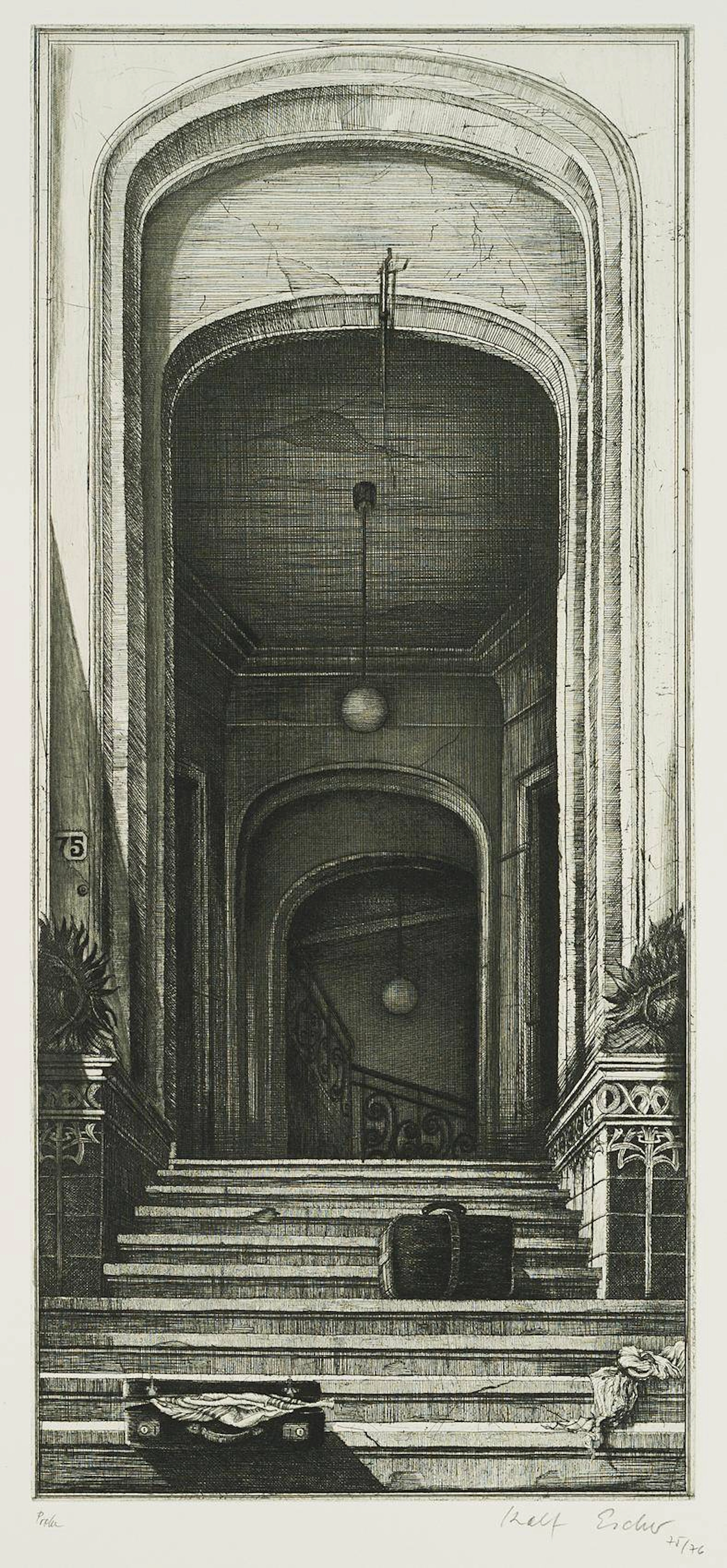 Später Abschied | 16547