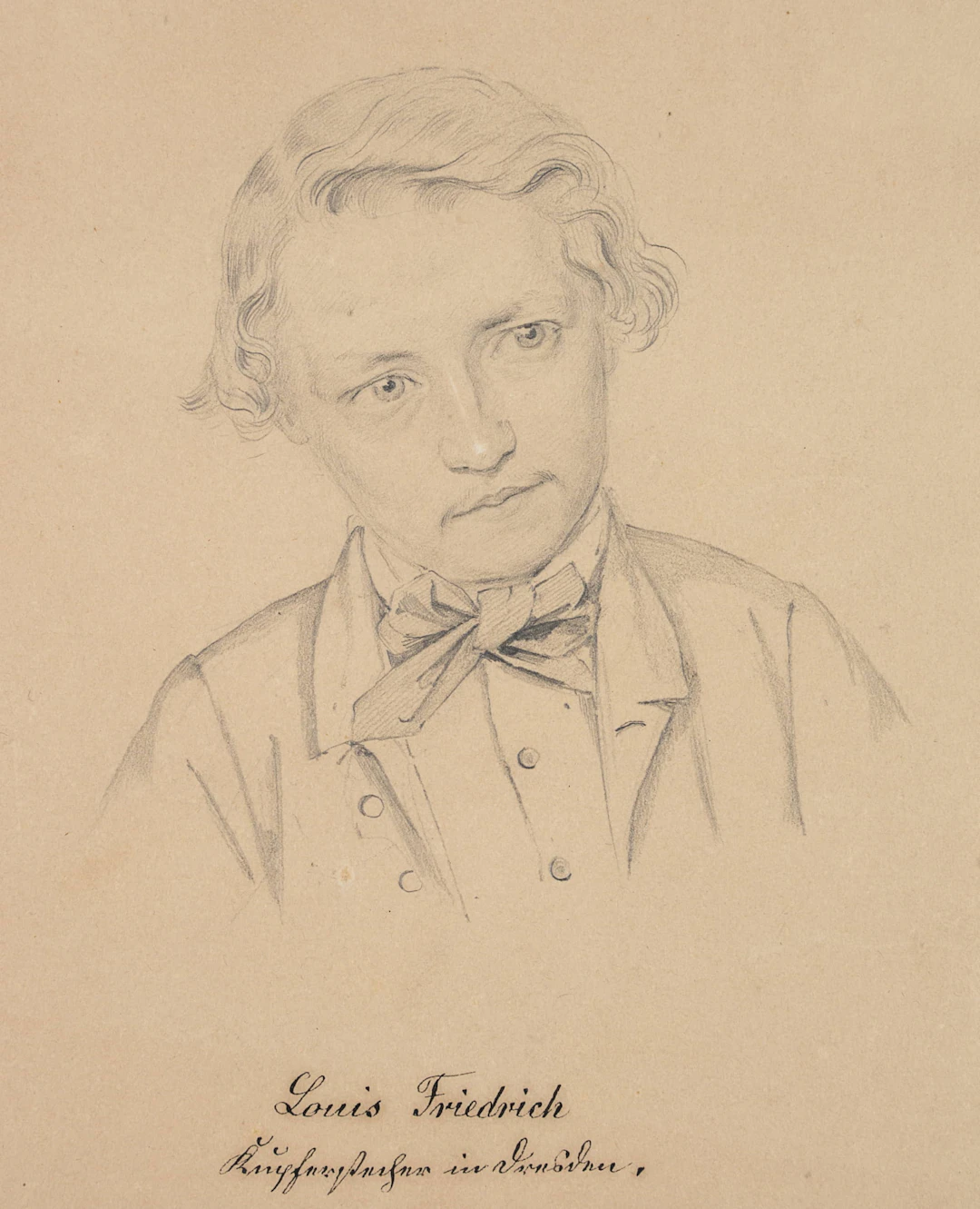 Porträt des Ludwig Friedrich | 44642