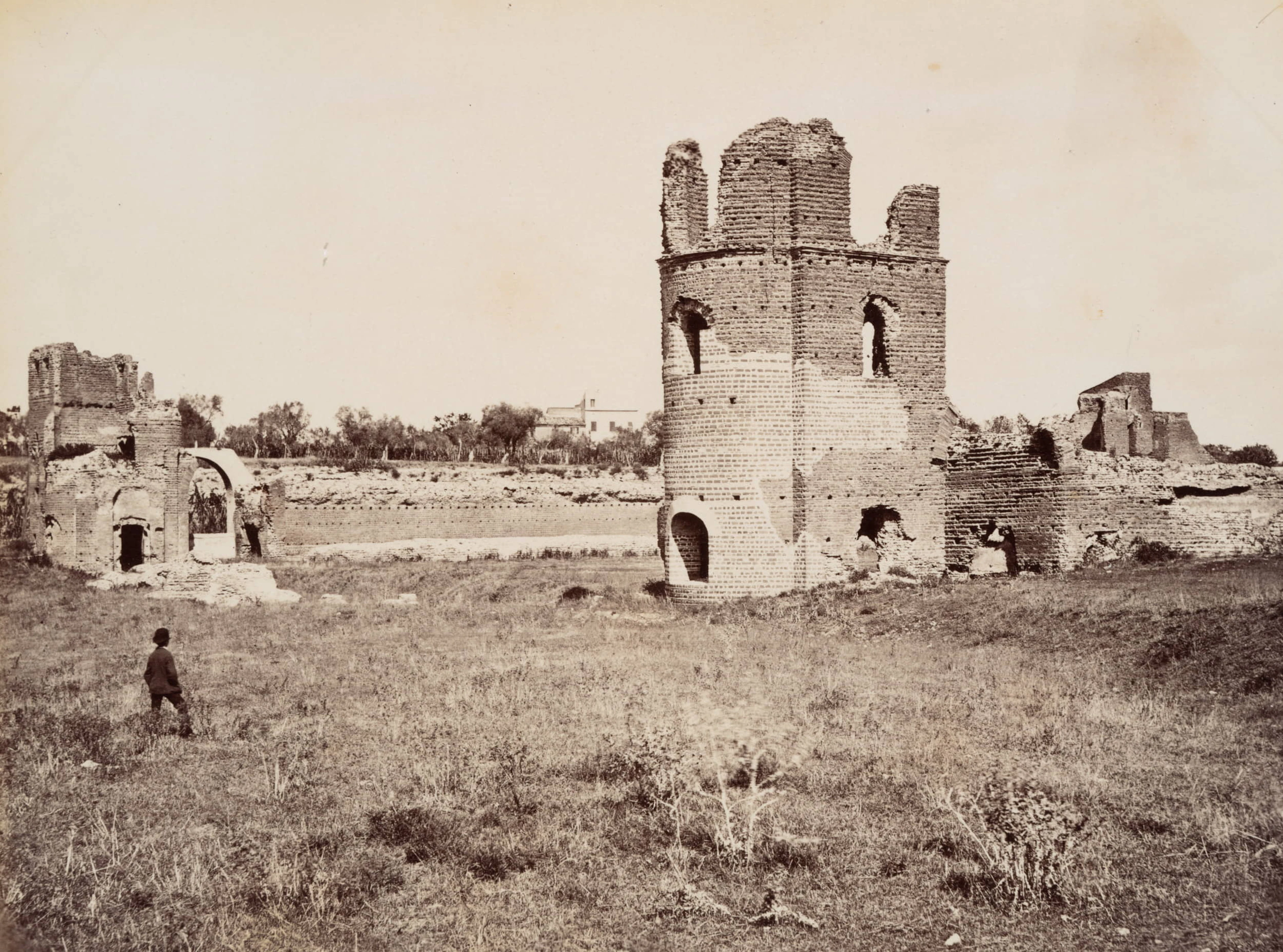 Zirkus des Romulus, Via Appia, Rom | 48429
