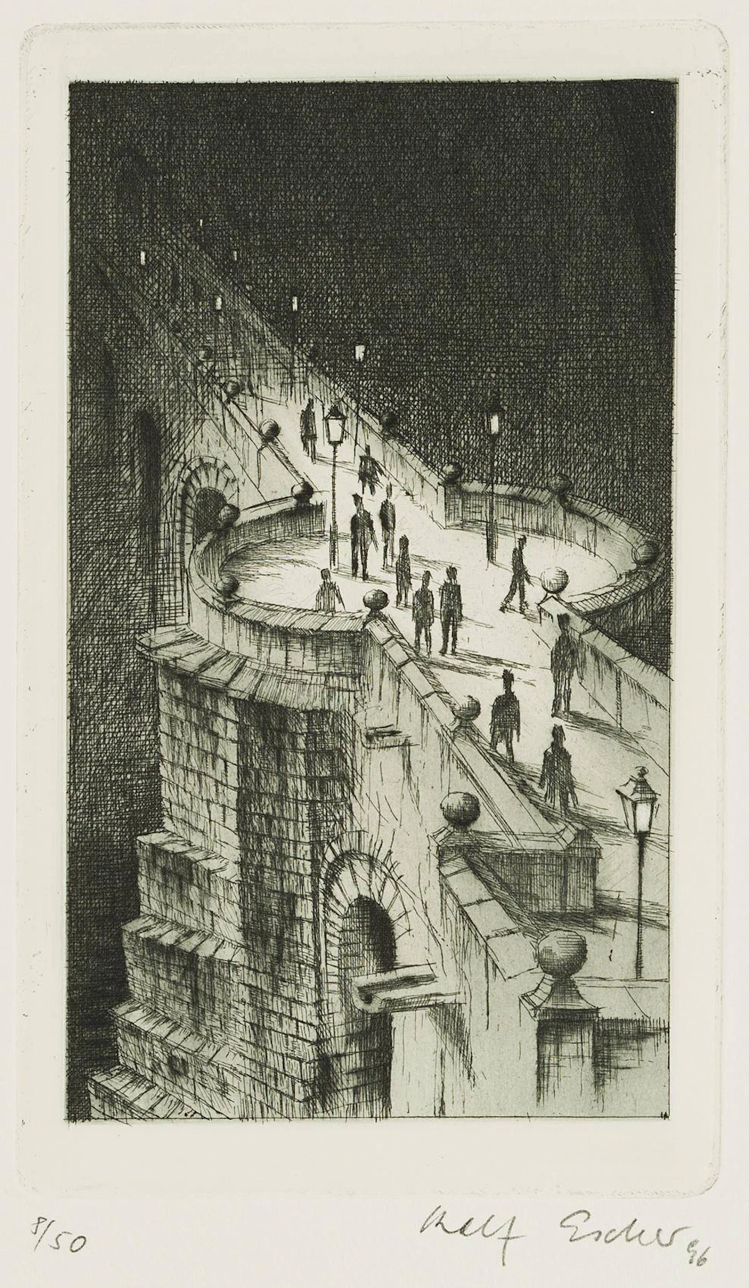 Brücke in Toledo | 16500