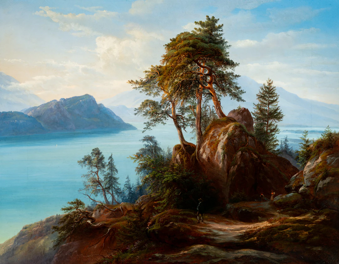 Karl Christian Sparmann (1805 Hintermauer (Meißen) - 1864 Dresden)