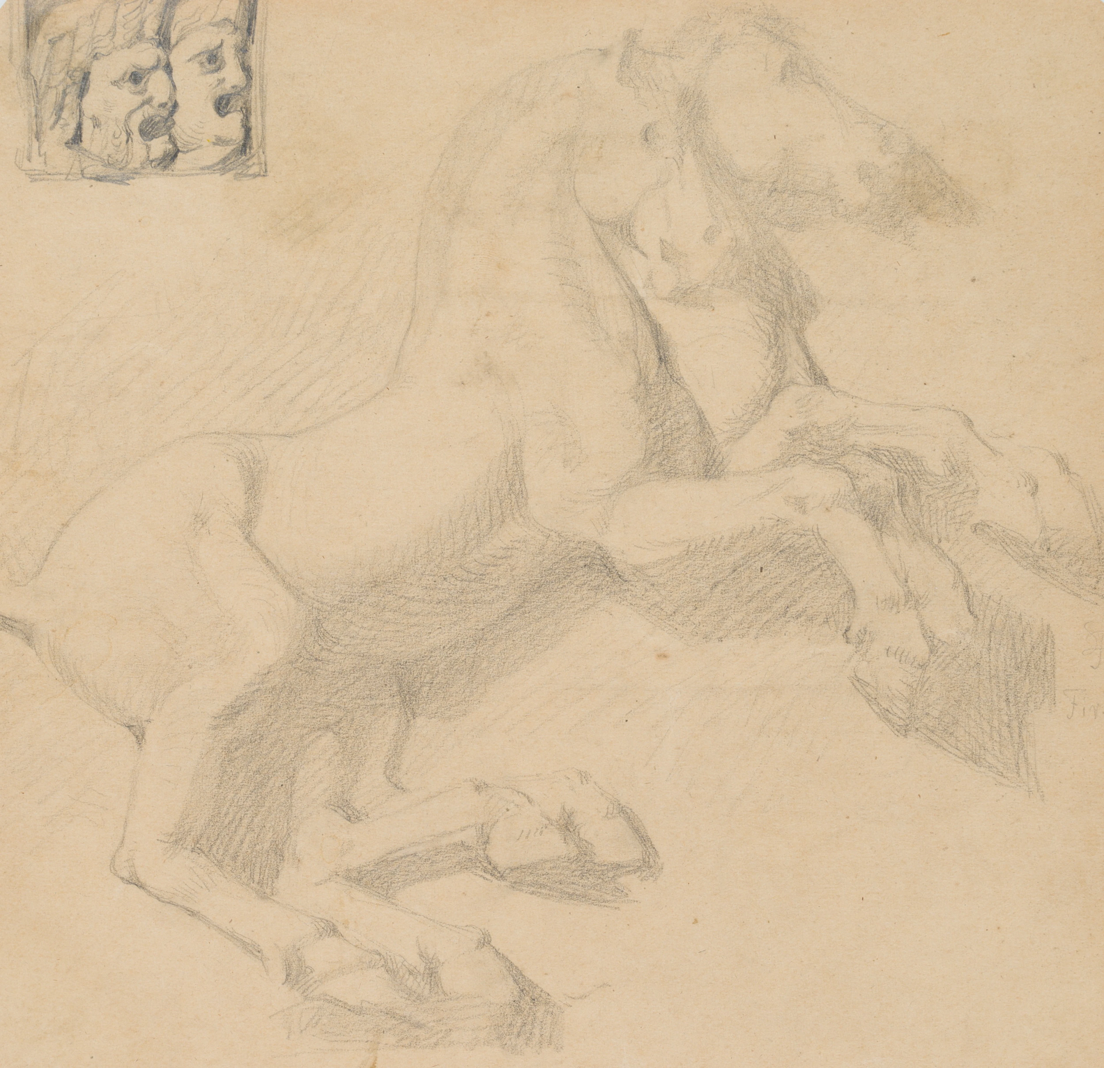 Leo Primavesi (1871 Köln - nach 1937 ), Wanddekoration in Florenz