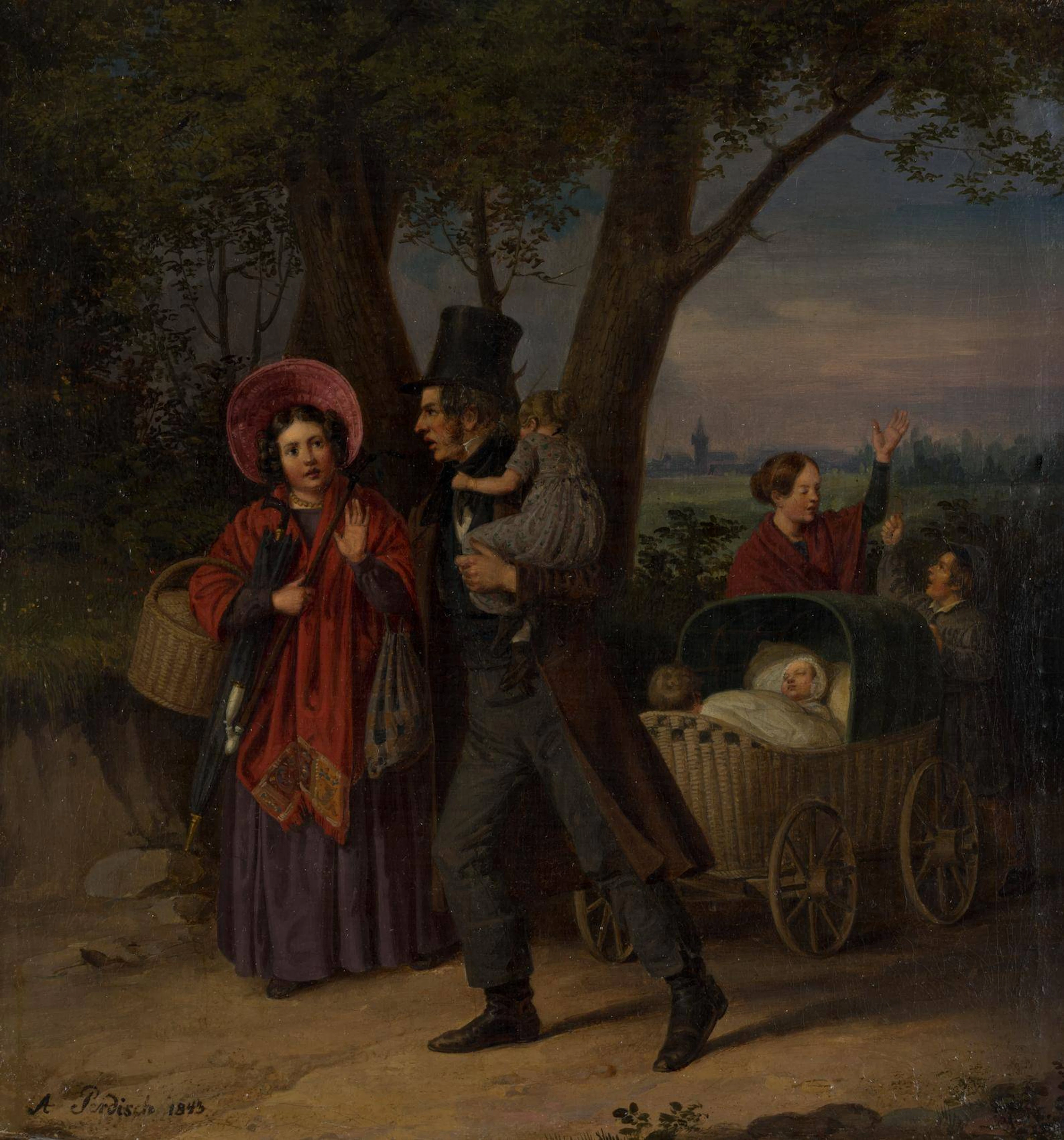 Familienszene | 11747