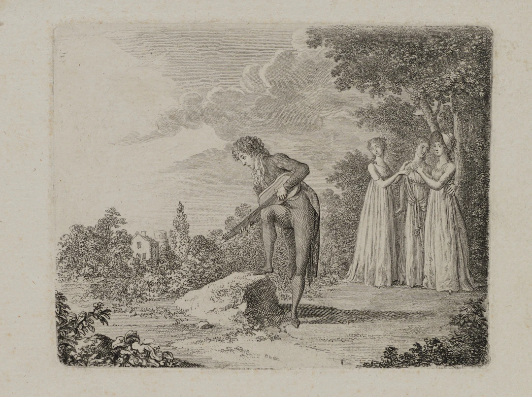 Mr. de Vollange, 2. Zustand | 14805