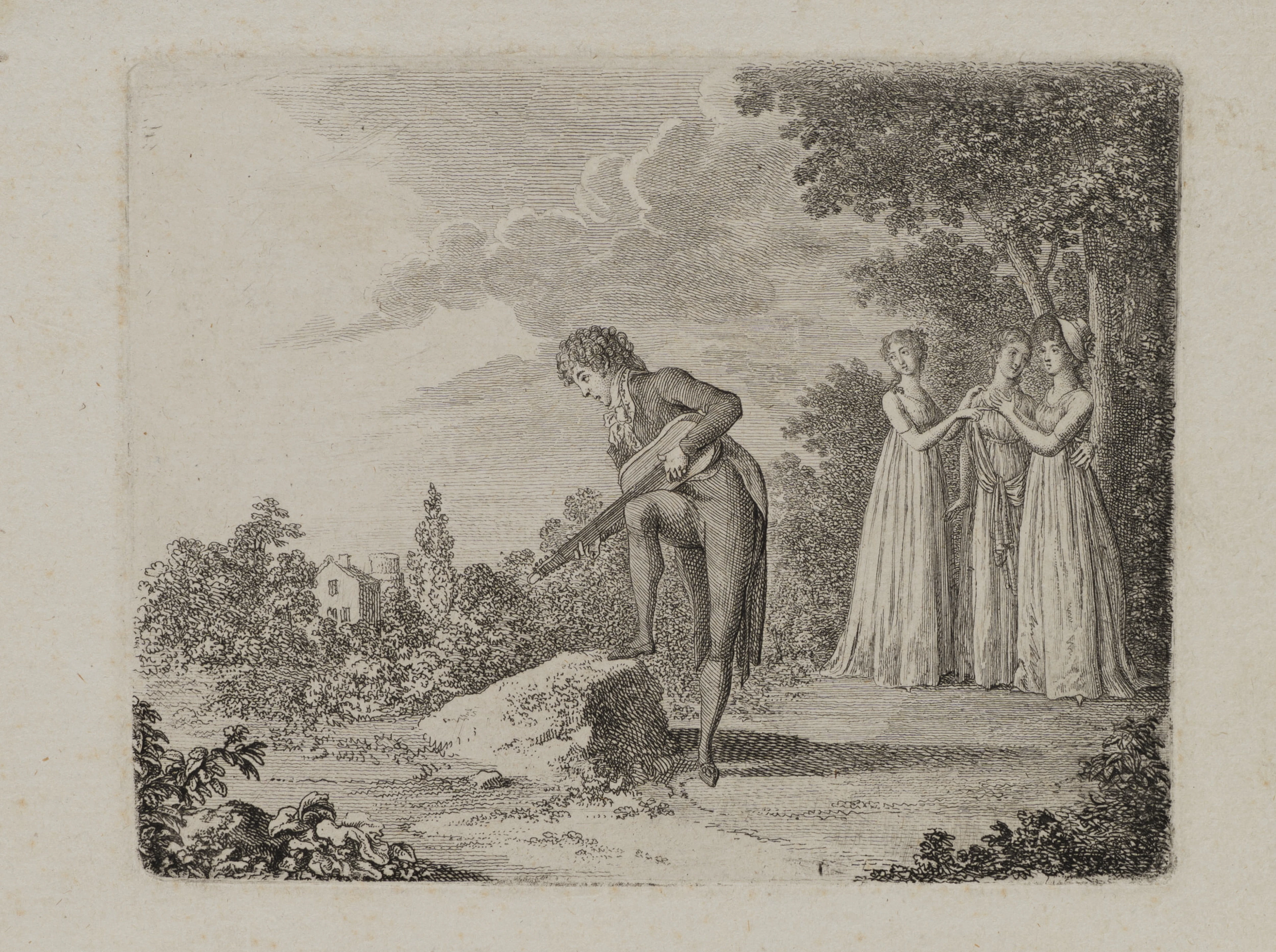 Mr. de Vollange, 2. Zustand | 14805