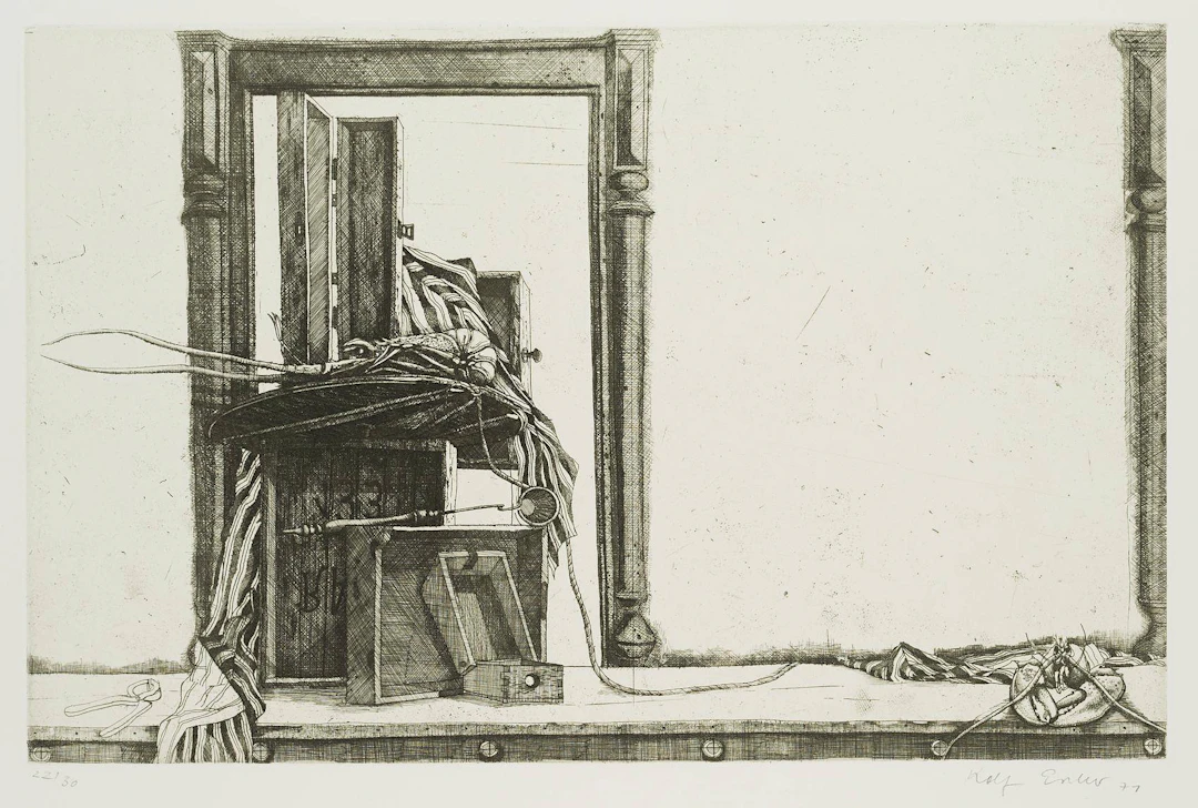 Aus der Requisitenkammer | 16556