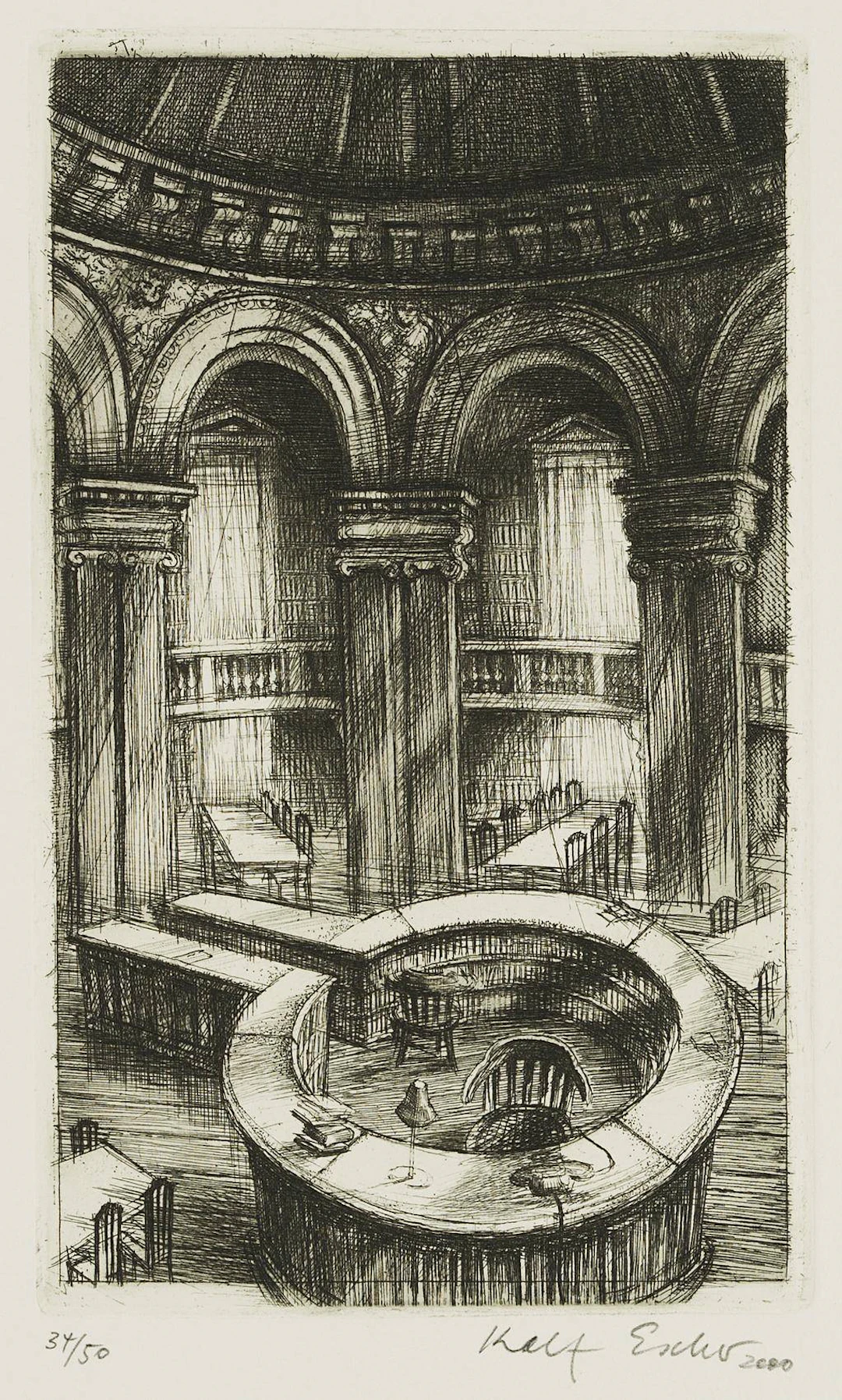 Unter der großen Kuppel | 16490