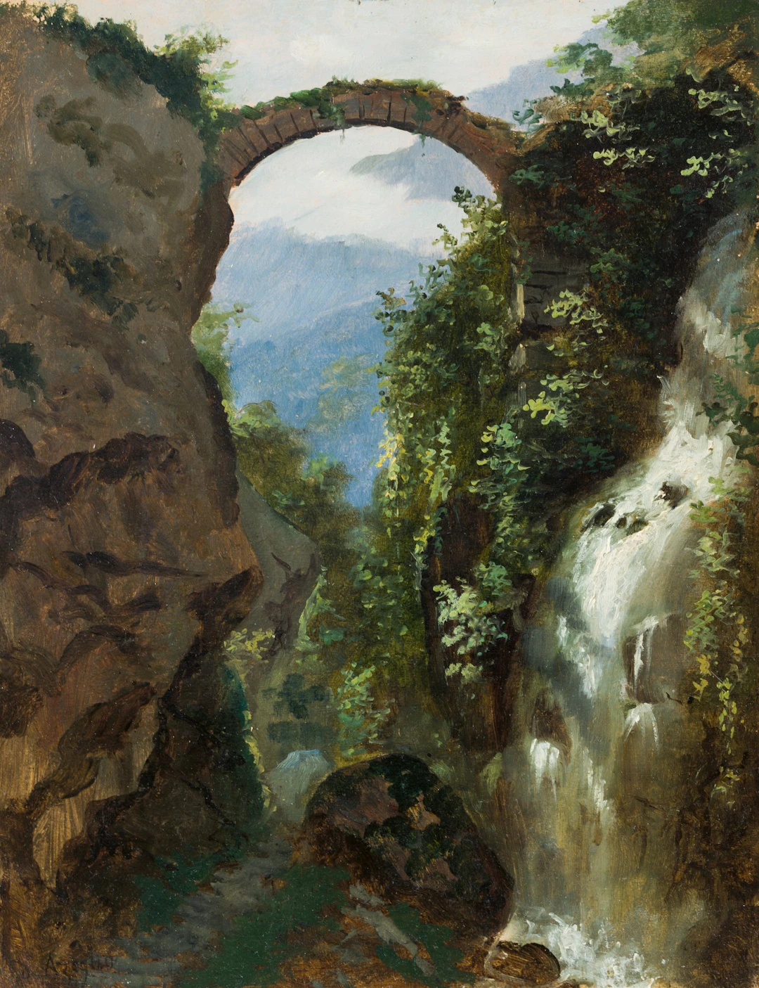 Schlucht von Sorrent | 11727