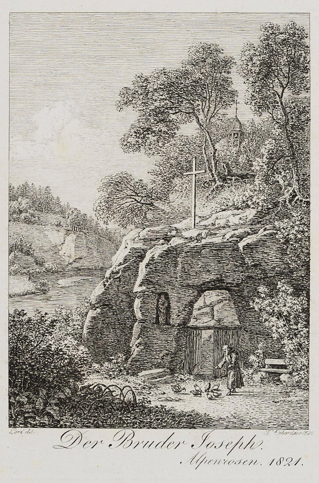 Der Bruder Joseph | 17106
