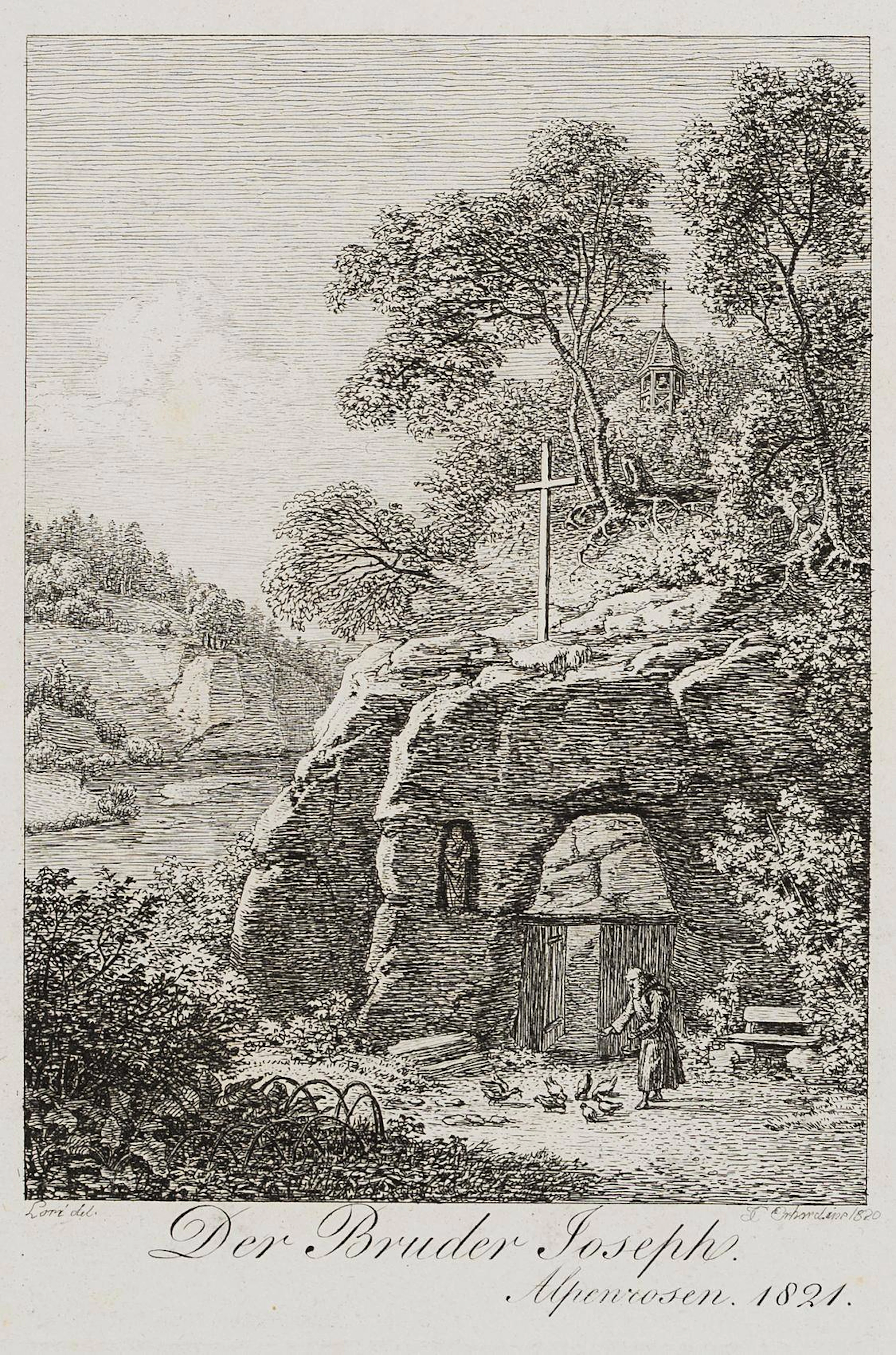 Der Bruder Joseph | 17106