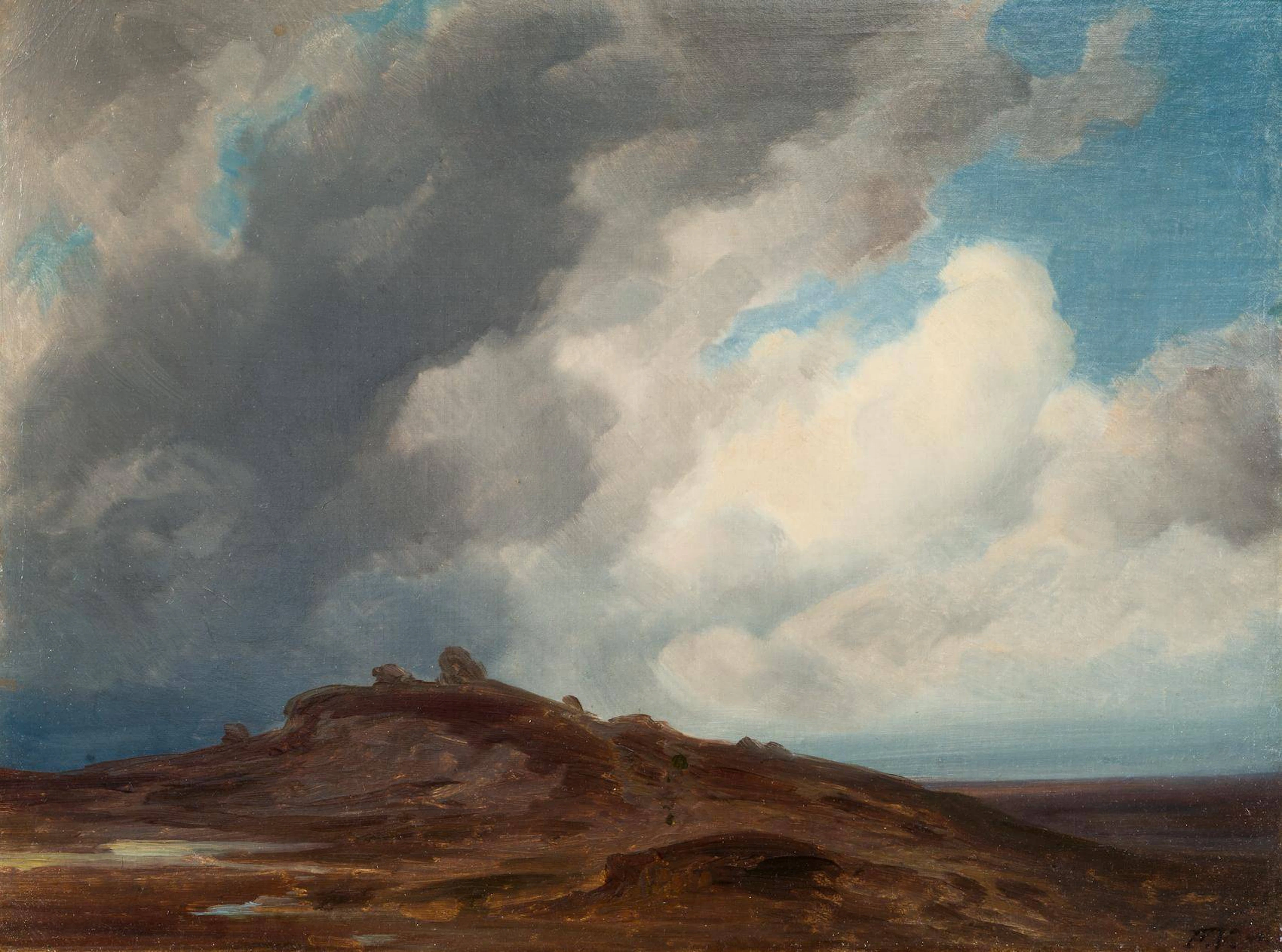 Wolkenstudie | 11749