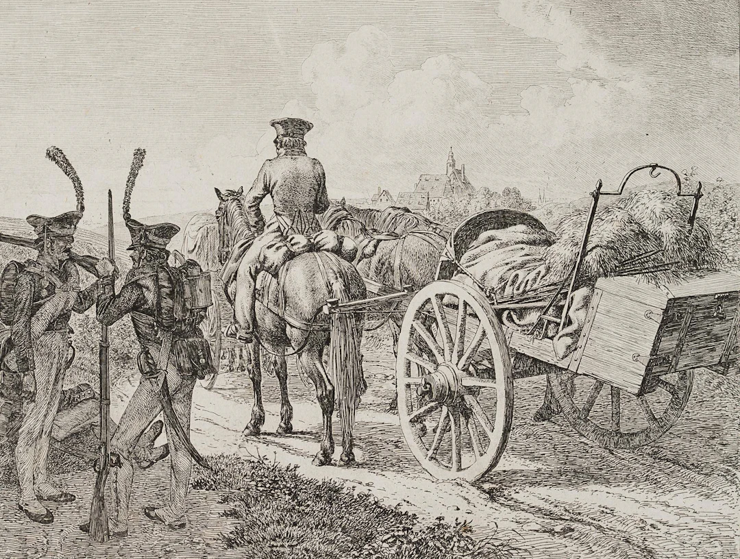 Die russische Feldschmiede | 17173