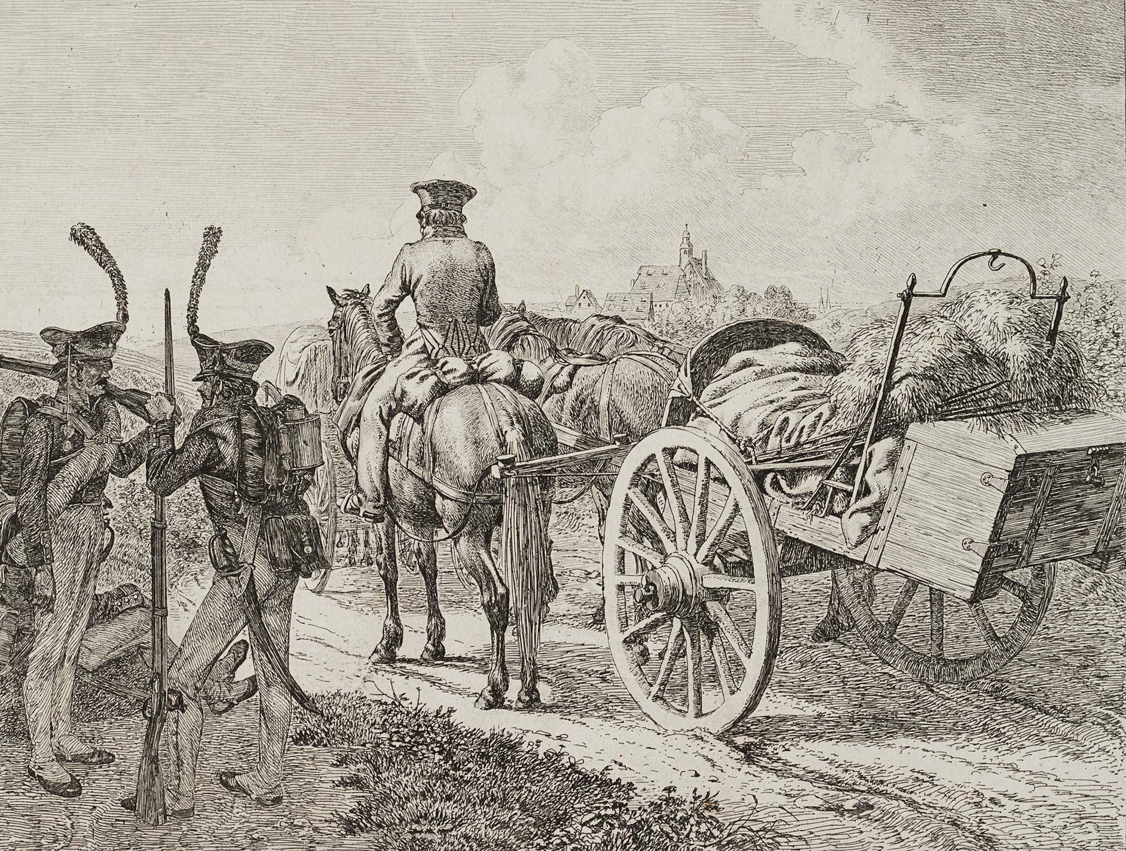 Die russische Feldschmiede | 17173