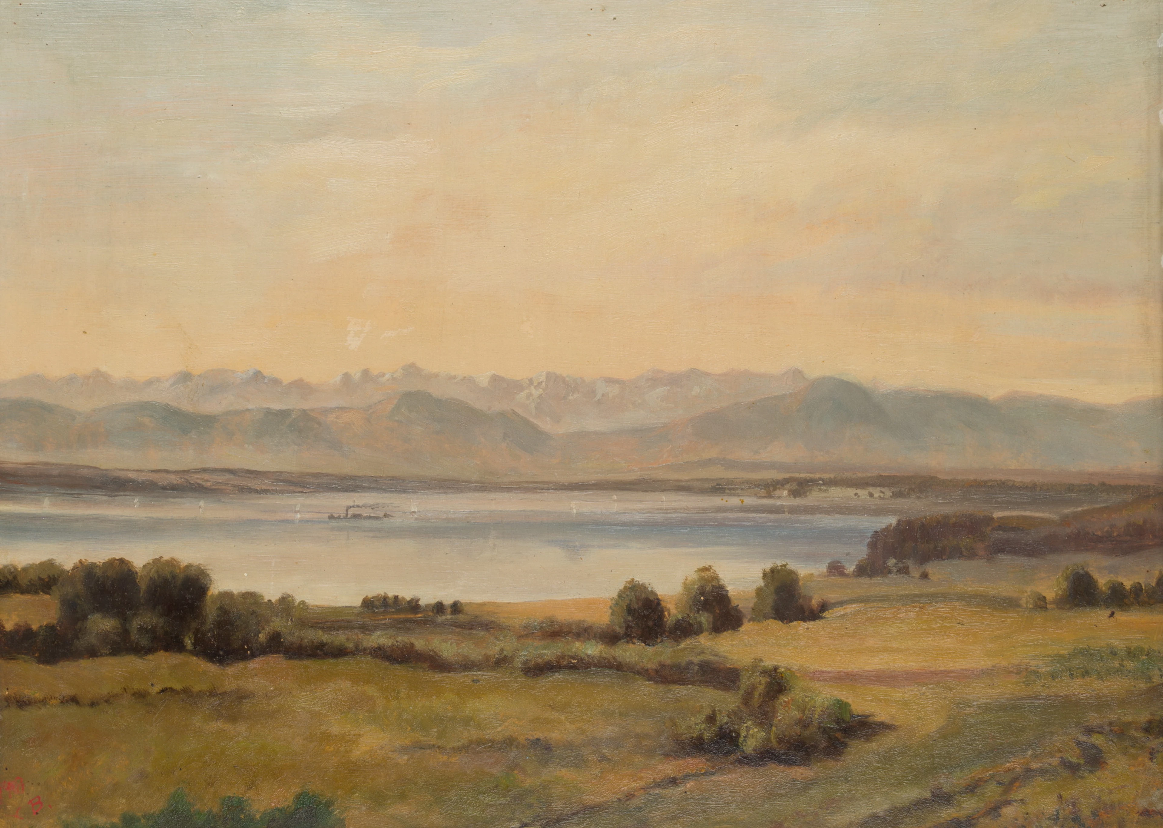 Am Starnberger See | 44866