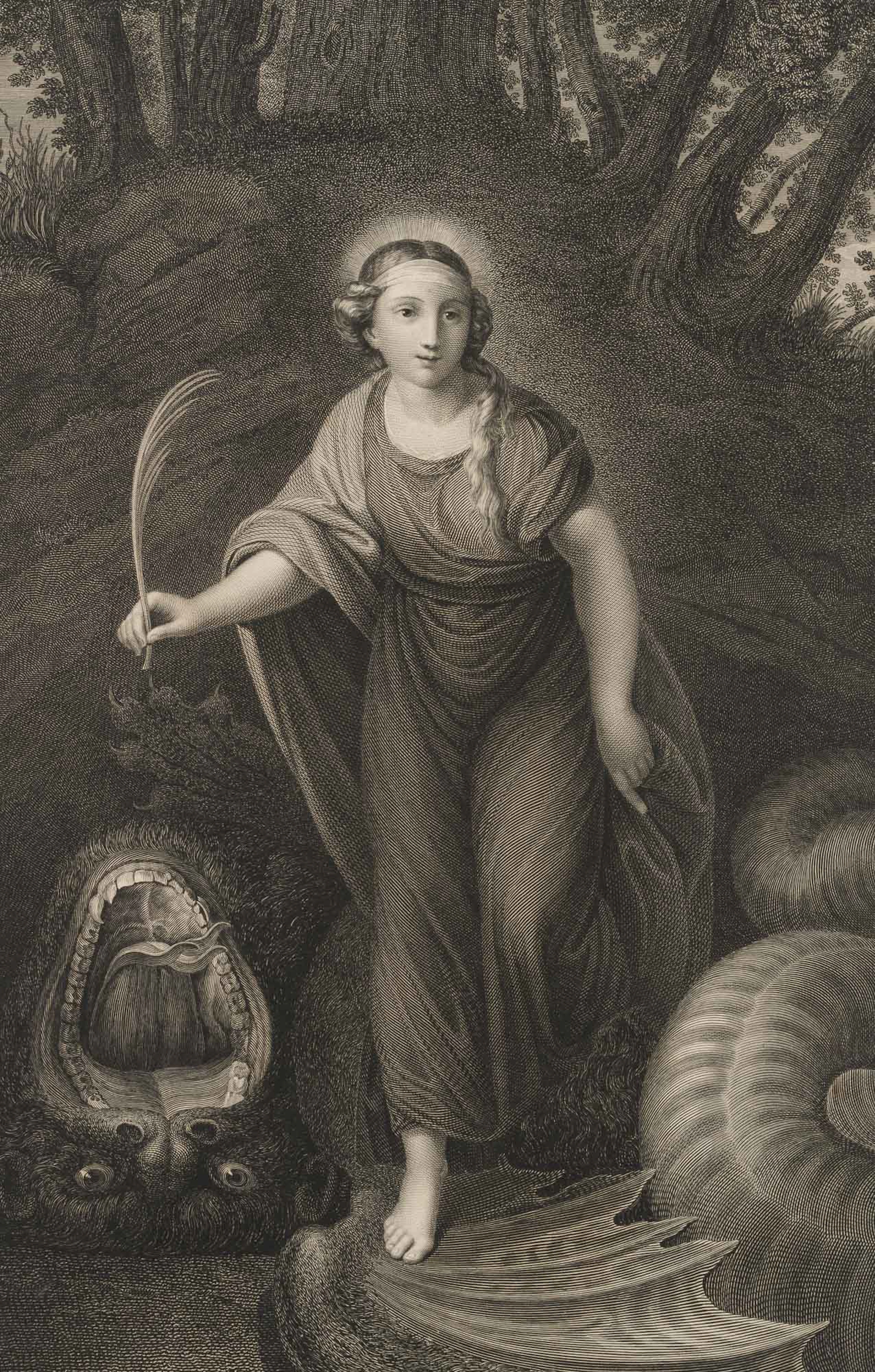 Carl Heinrich Rahl d. Ä. (1779 Hoffenheim bei Sinzheim - 1843 Wien)