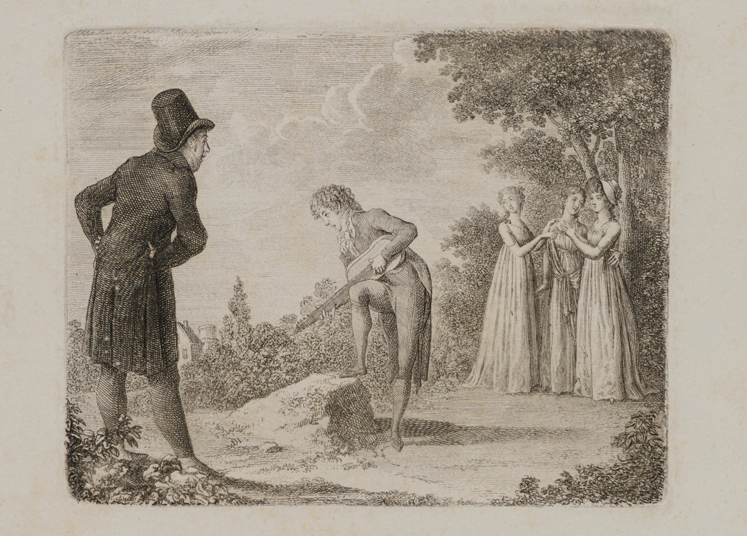 Mr. de Vollange, 3. Zustand | 14804