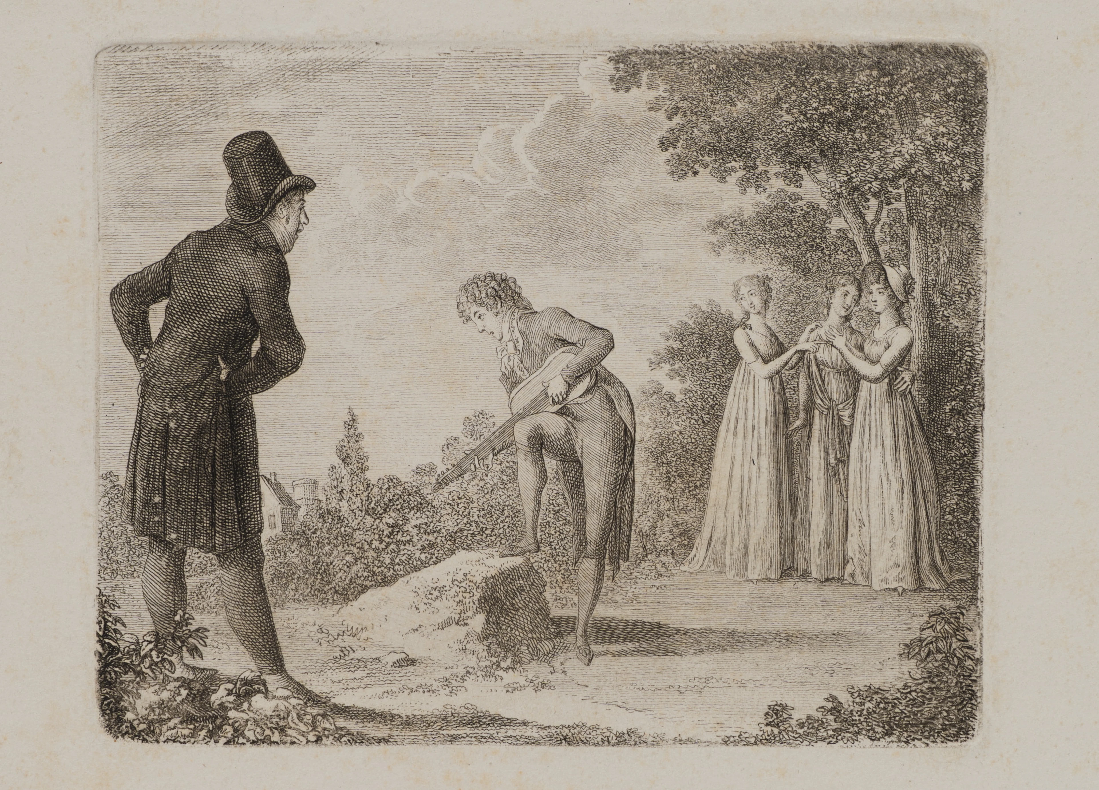 Mr. de Vollange, 3. Zustand | 14804