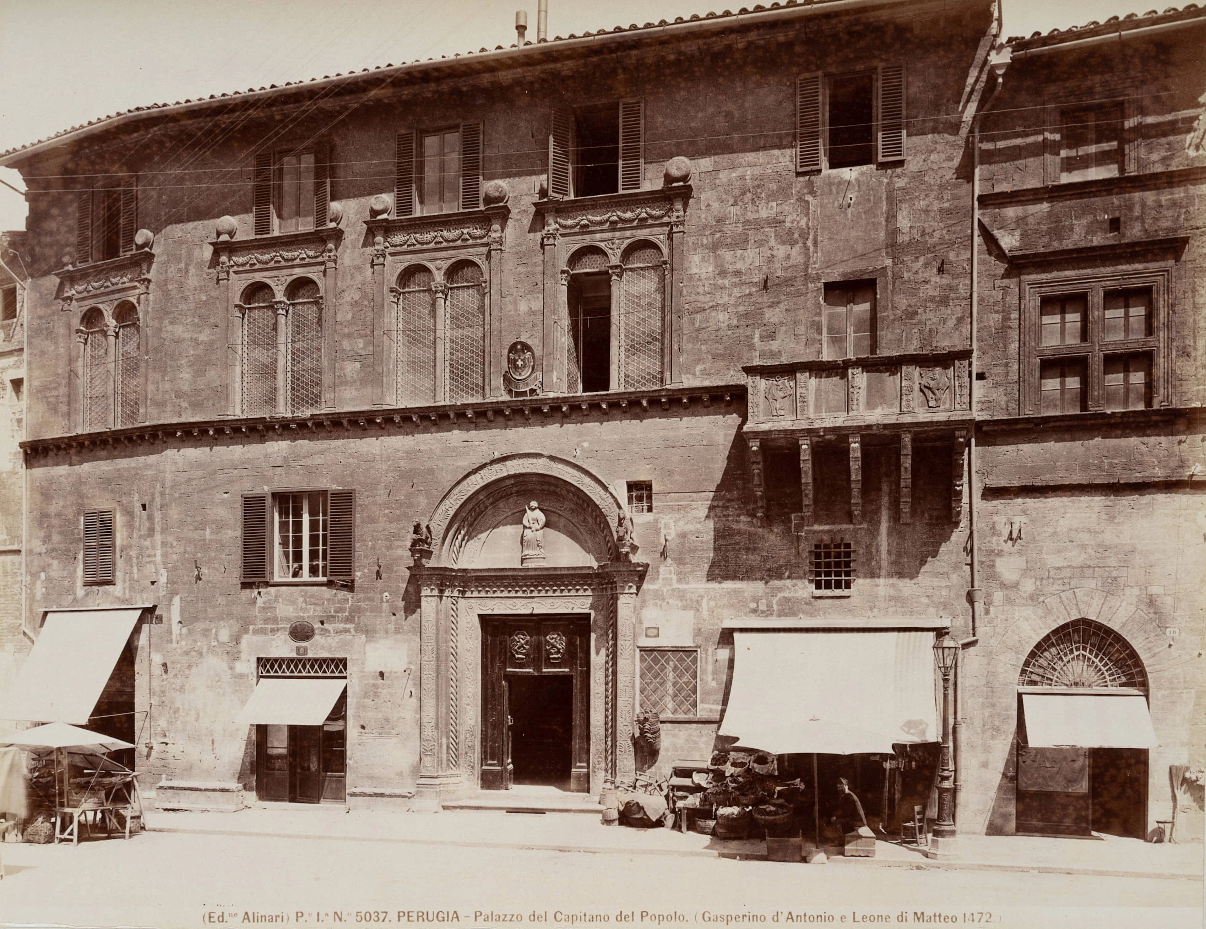 Palazzo del Capitano del Popolo, Perugia | 48488