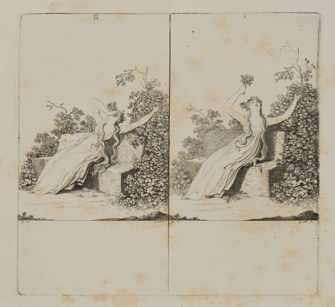 Madame Friederike Auguste Conradine Unzelmann | 14585