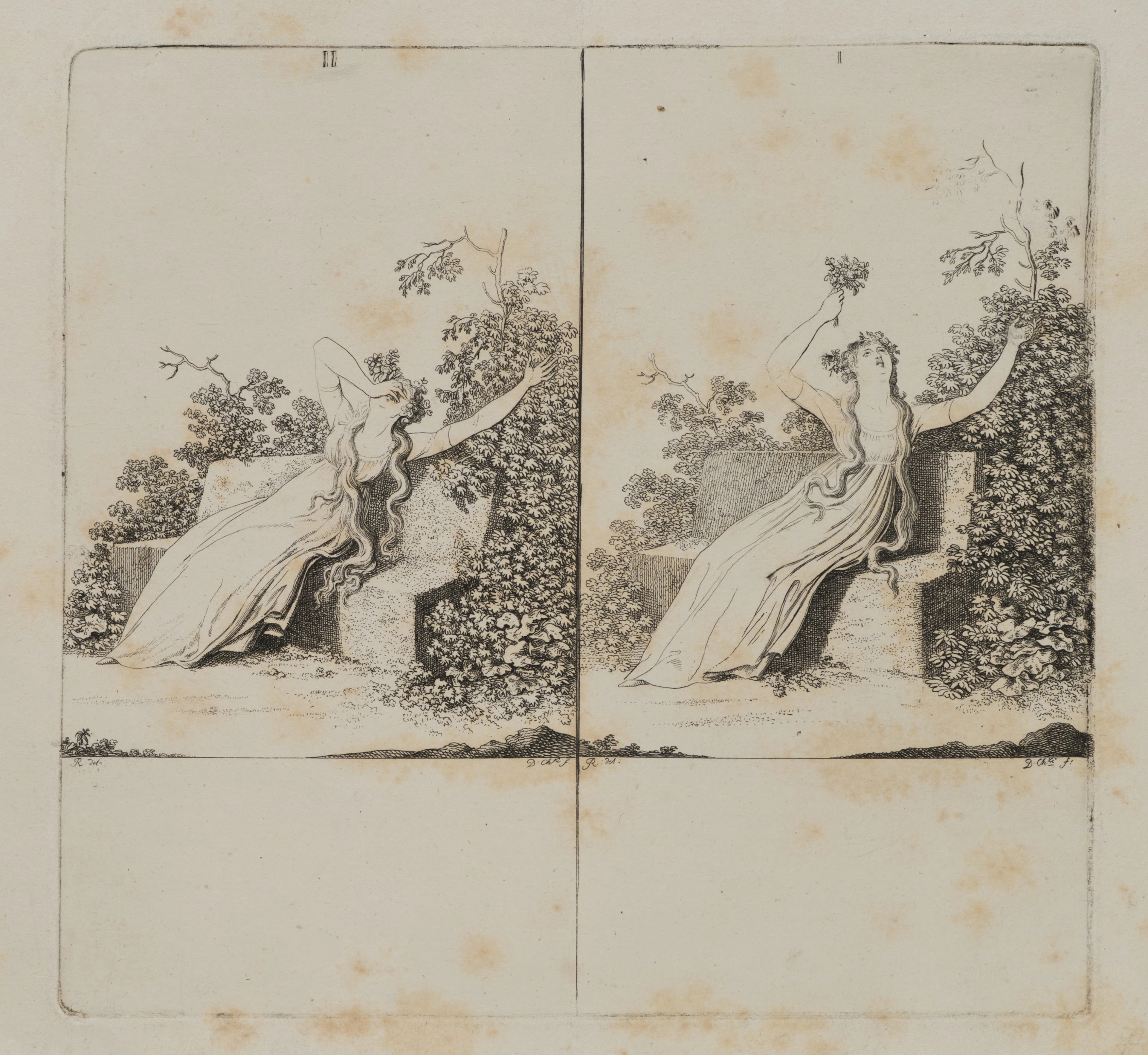 Madame Friederike Auguste Conradine Unzelmann | 14585