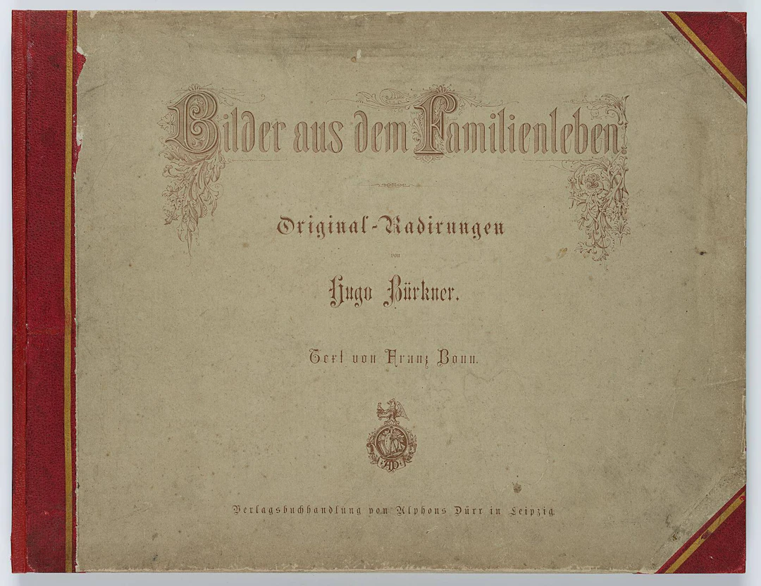 Bilder aus dem Familienleben | 12233