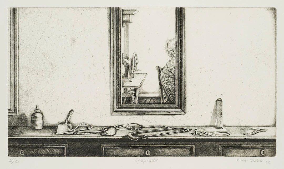 Spiegelbild | 16553