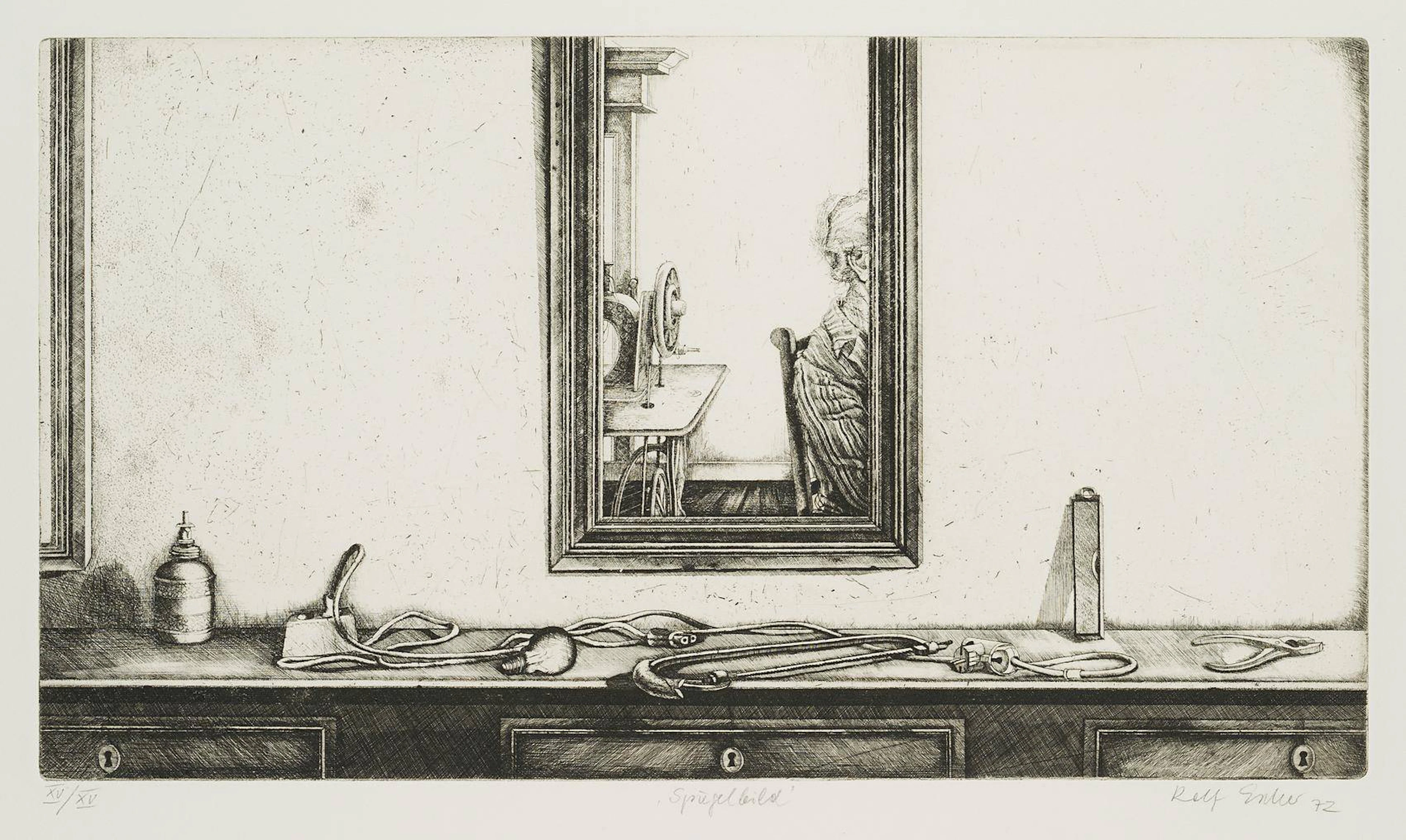 Spiegelbild | 16553