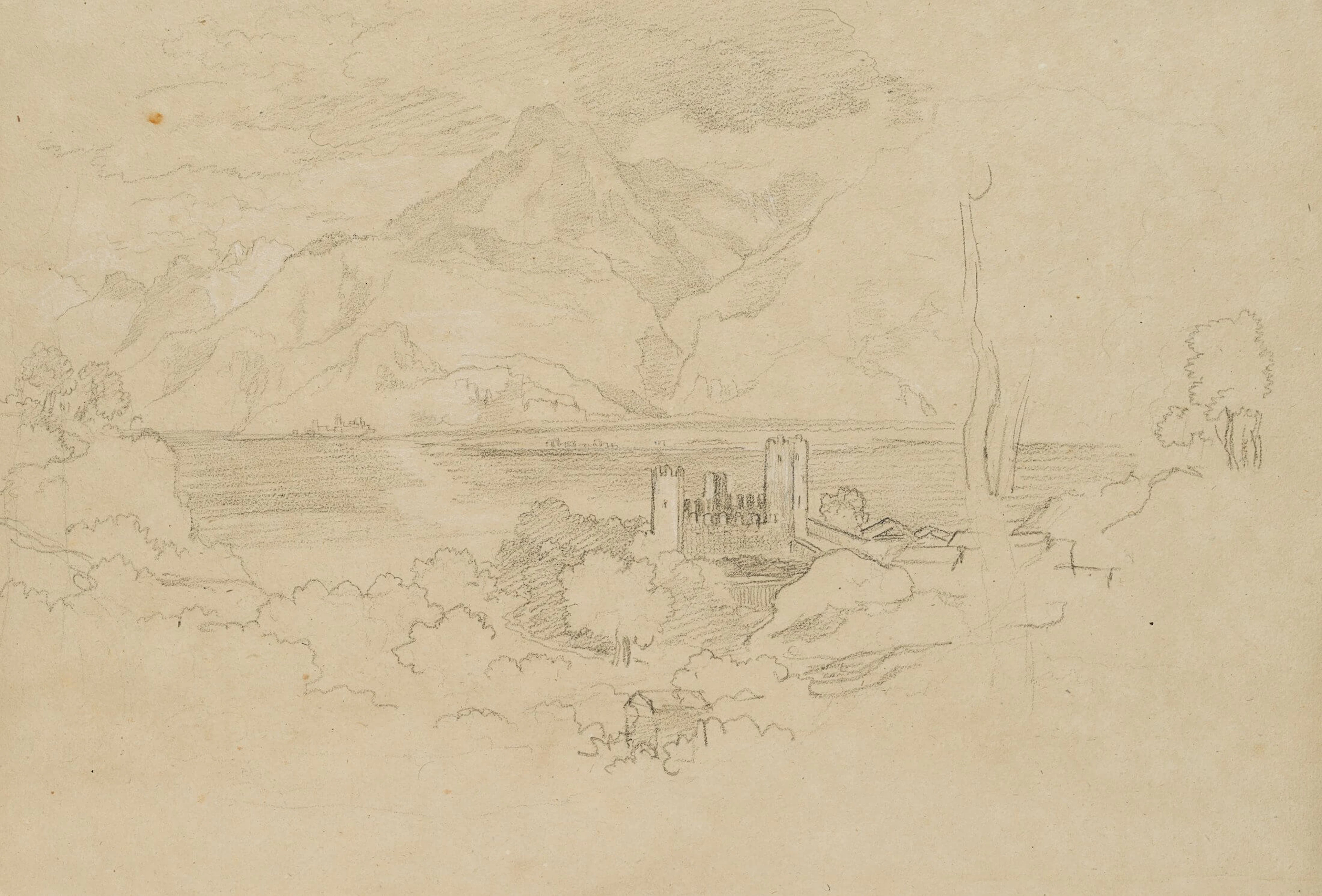 Rezzonico am Comer See | 15801