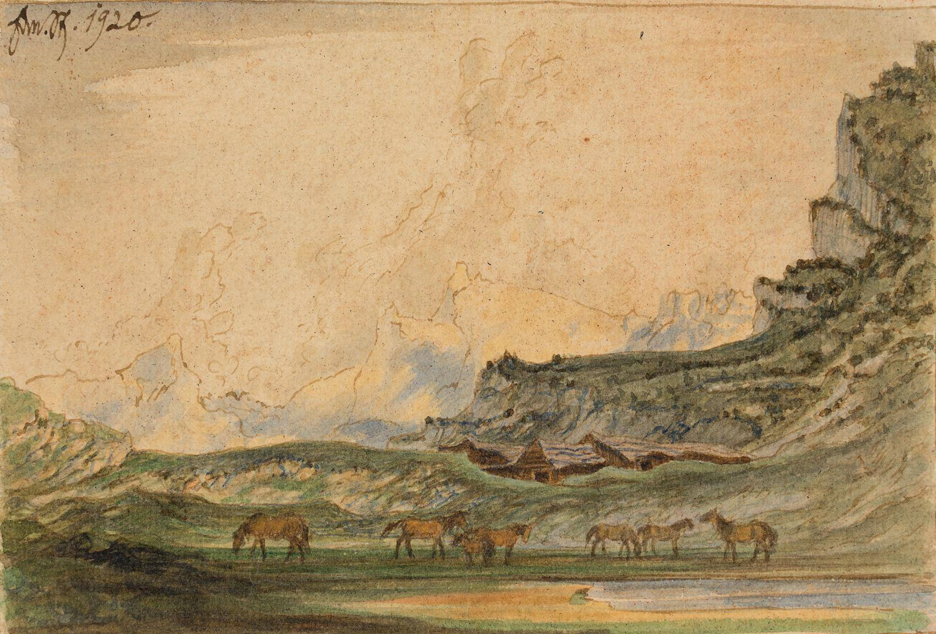 Pferdealm | 17481