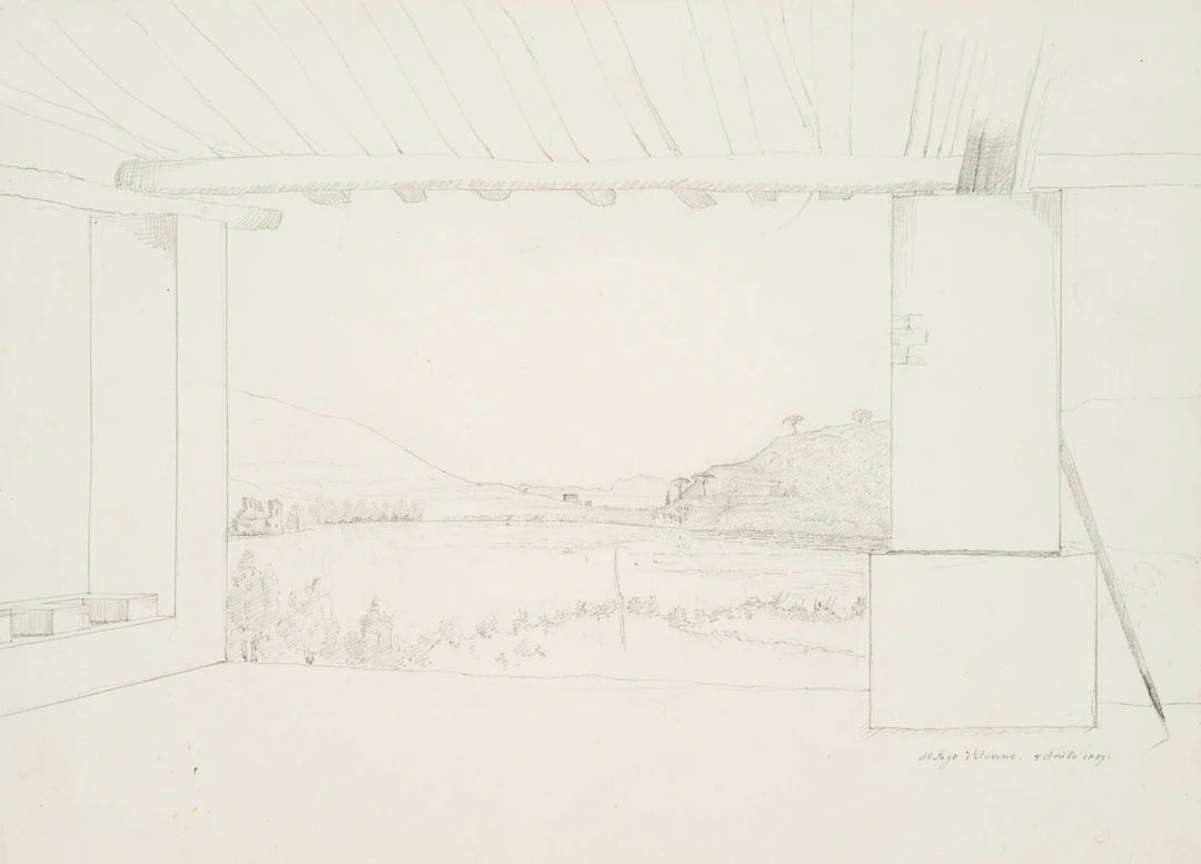 Blick auf den Lago d'Averno bei Pozzuoli | 14868