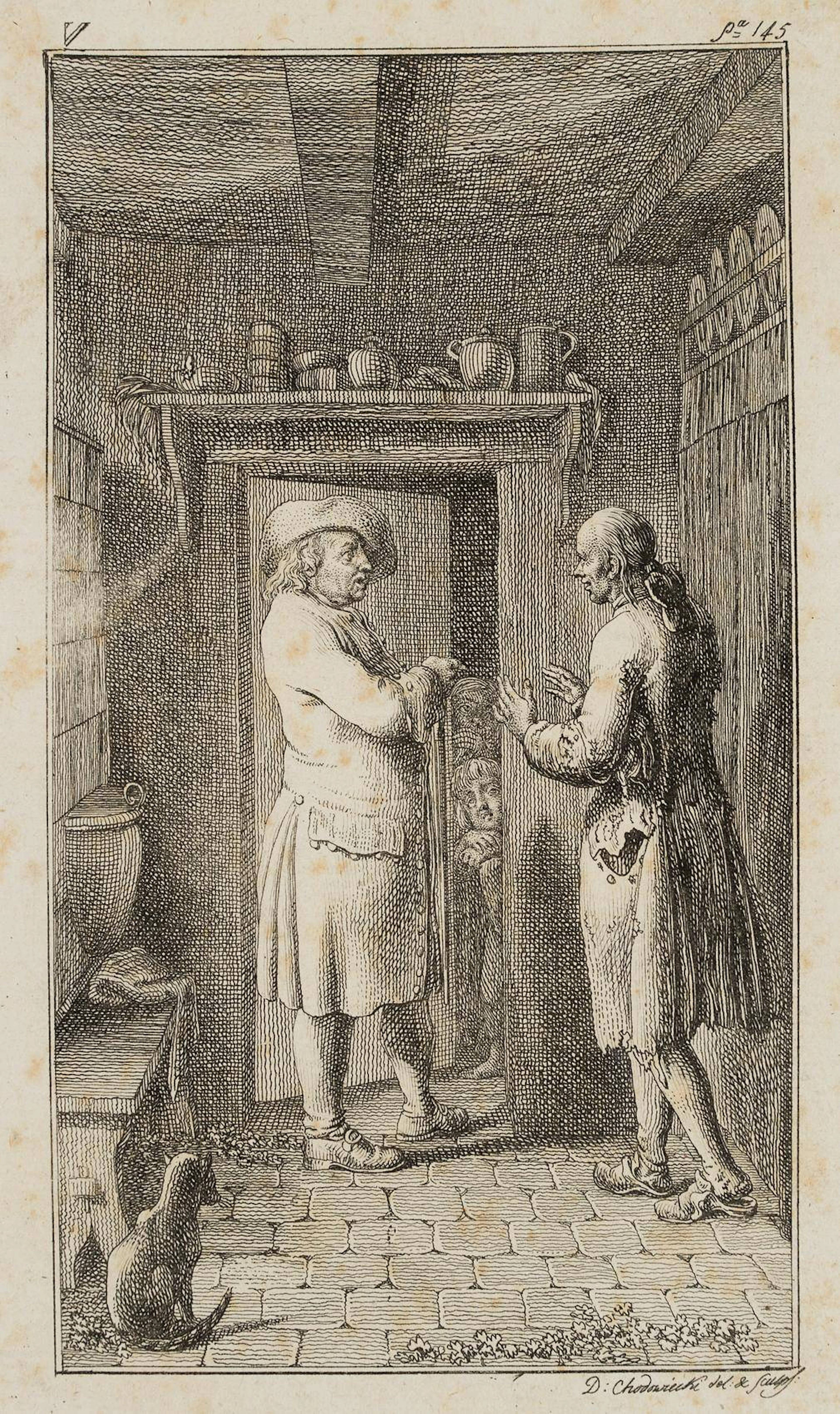 Der Vogt im Hause des heuchlerischen Marx | 13758