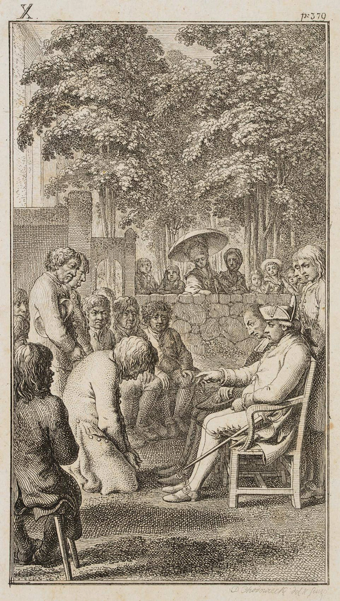 Die Verurteilung des Vogtes | 13699