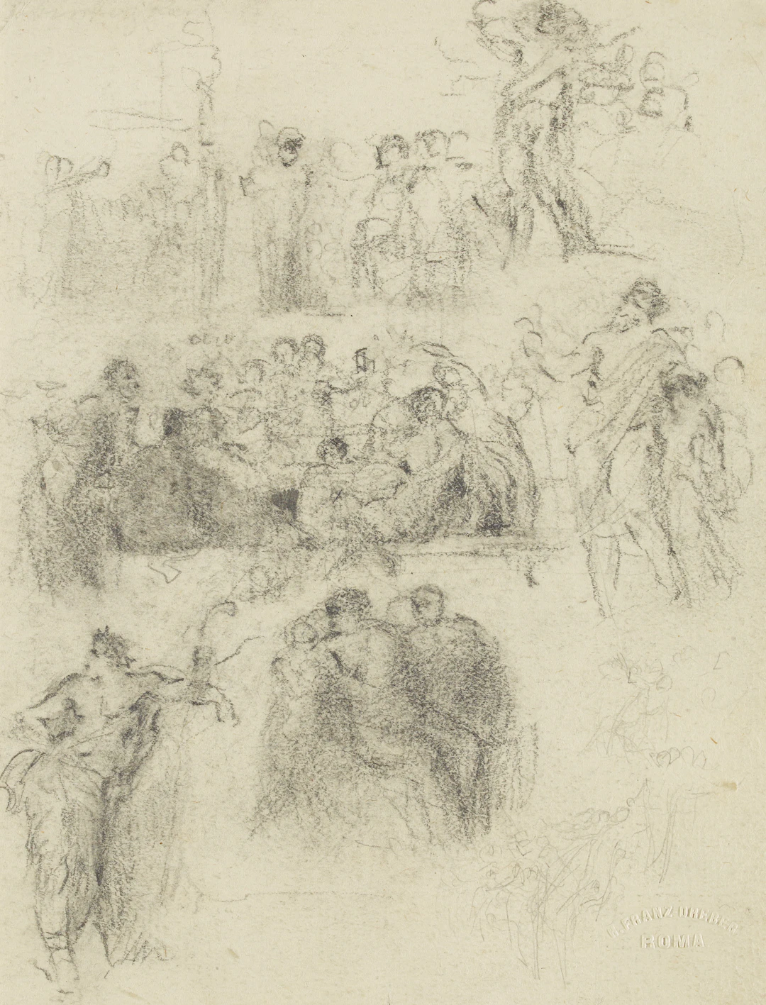 Figurenstudie | 15457