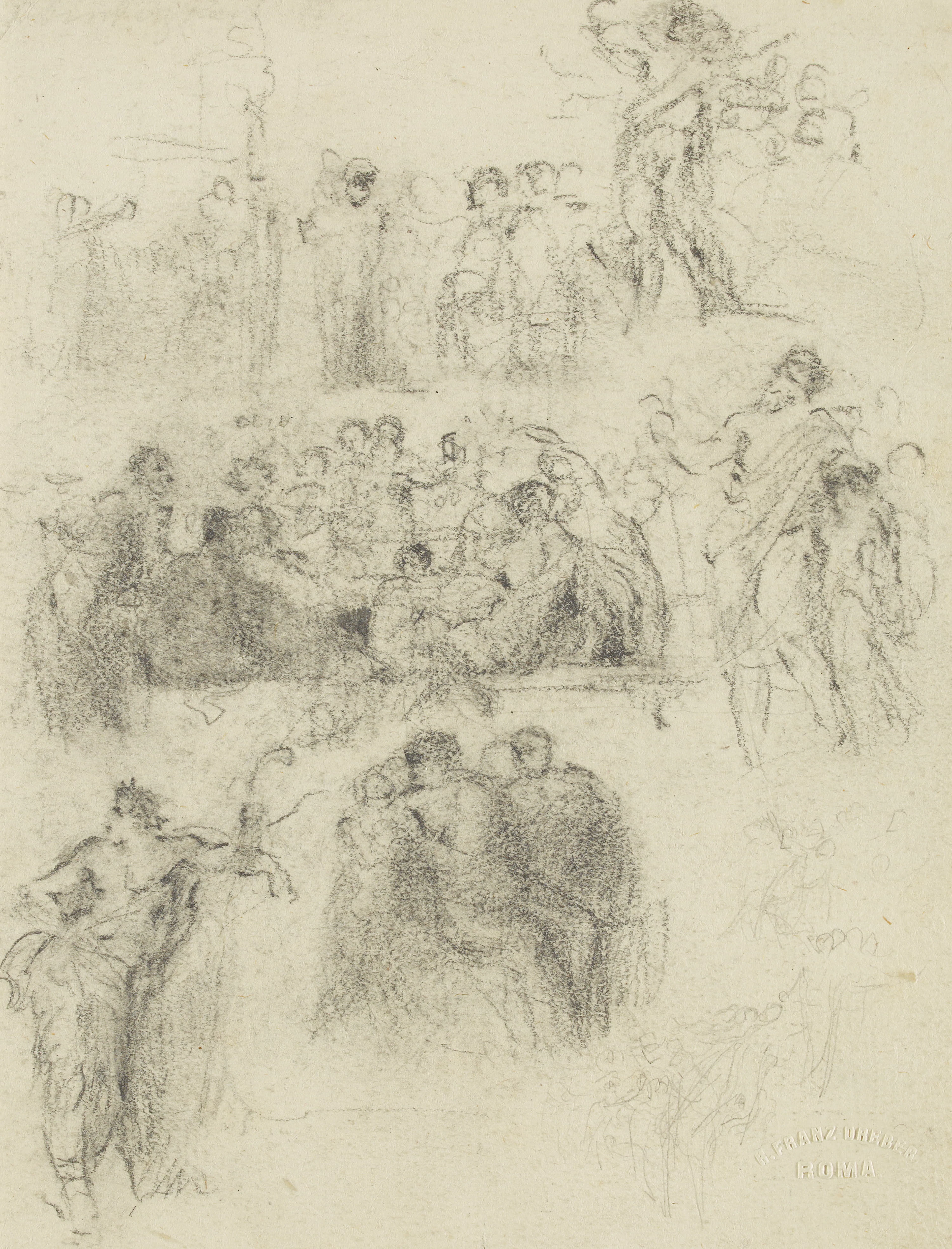 Figurenstudie | 15457
