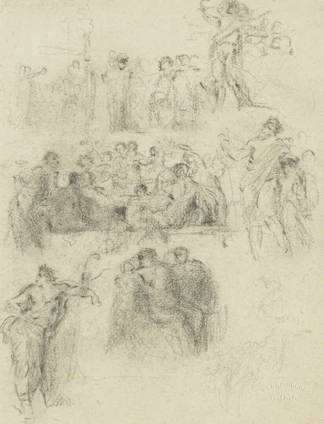 Figurenstudie | 15457