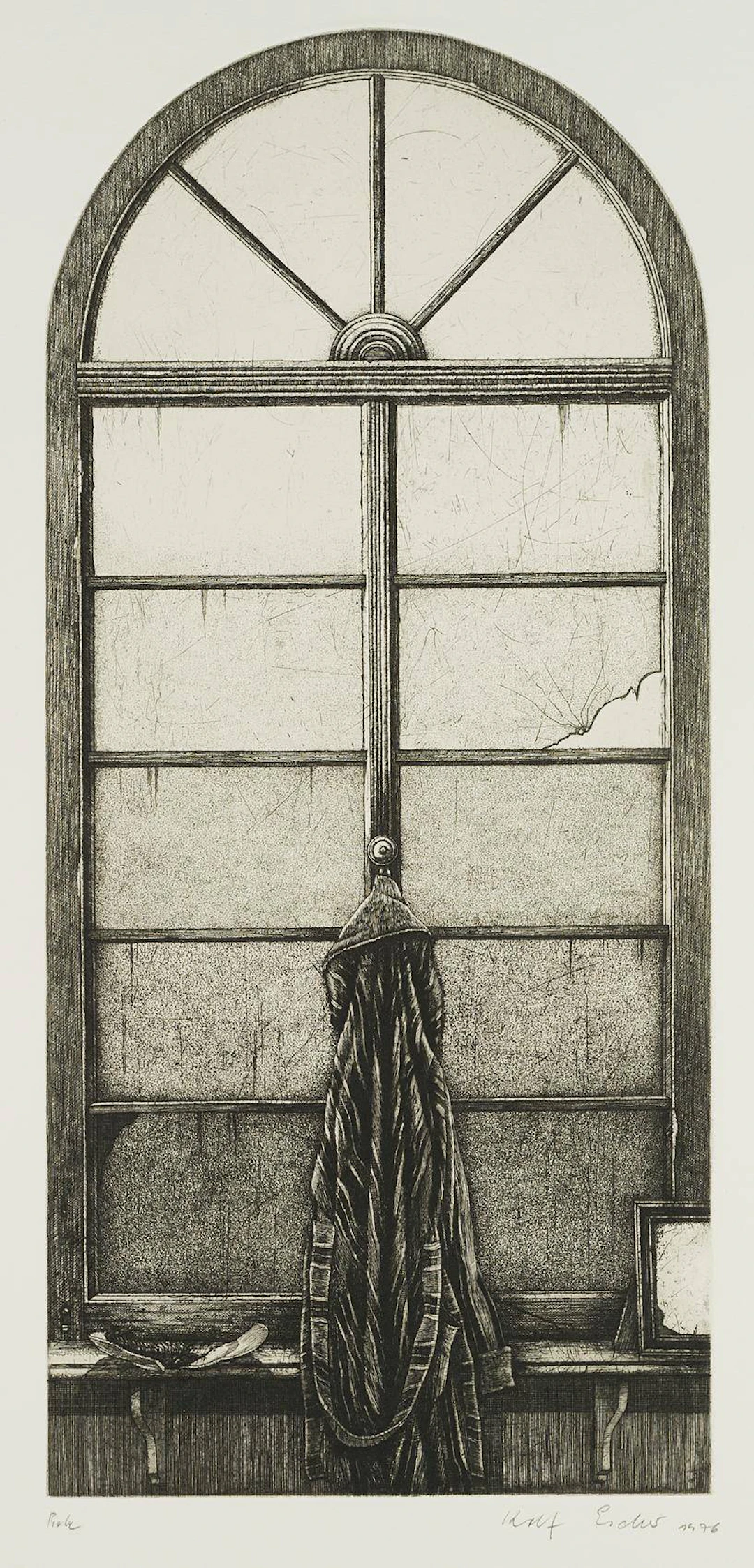 Vergessenes Fenster 1 | 16546