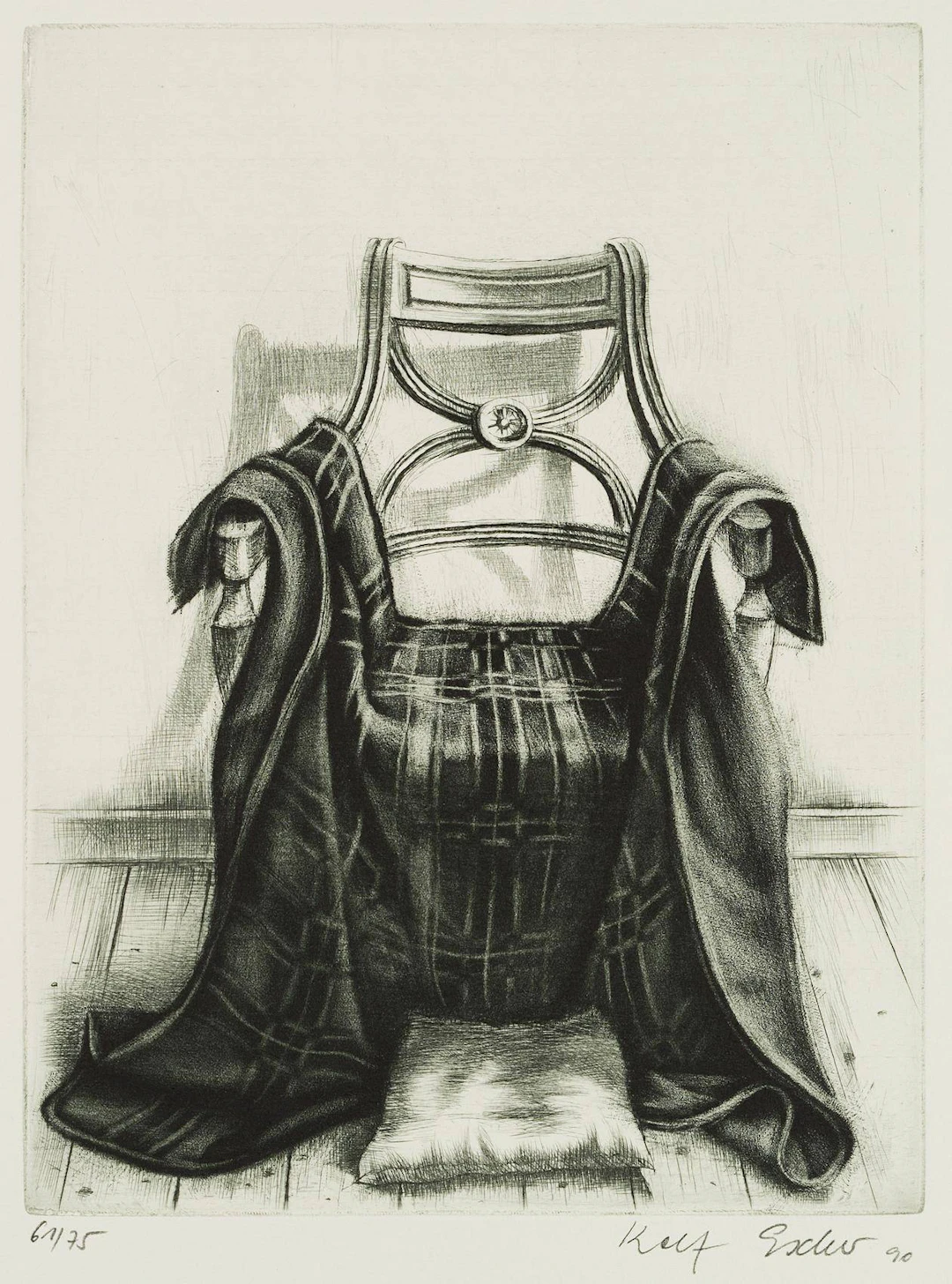 Häuslicher Thronsessel | 16508