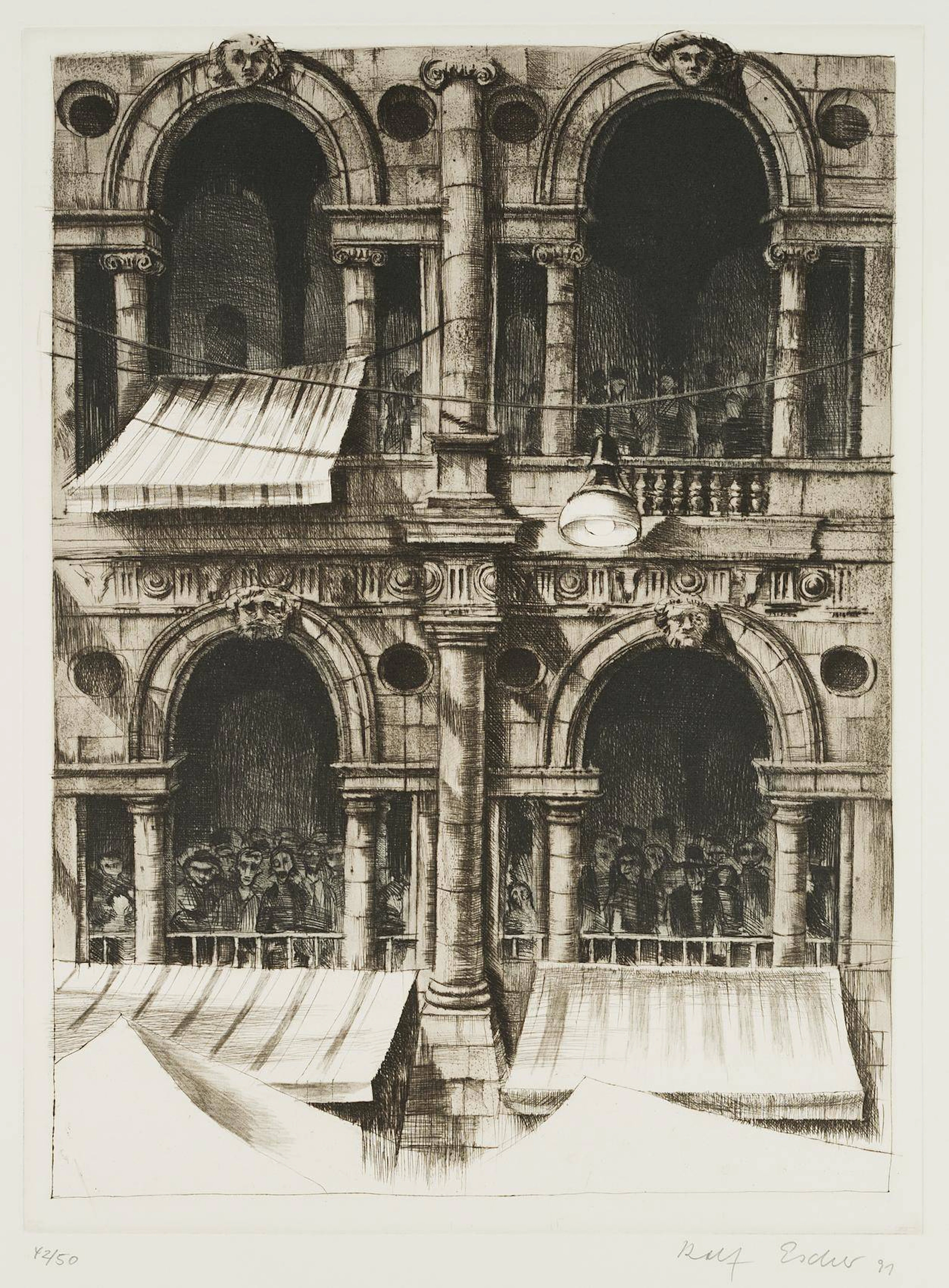 Erinnerung an Vicenza | 16504
