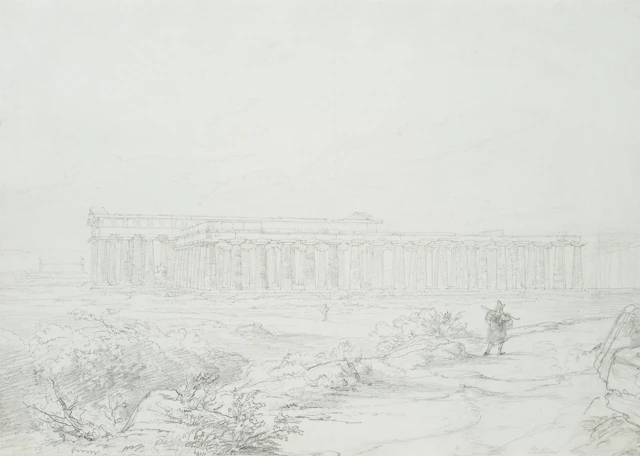 Heraion und Tempel des Poseidon in Paestum | 18140