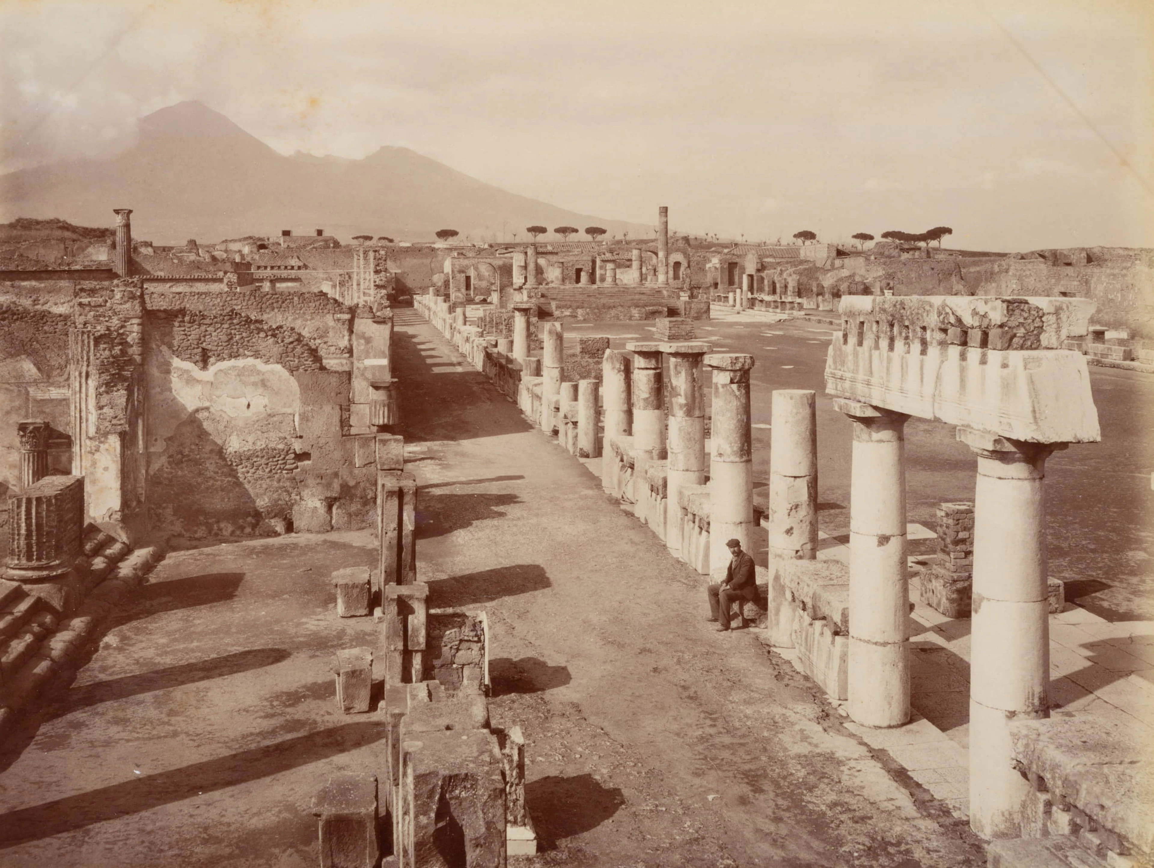 Forum Civile, Pompei | 48420