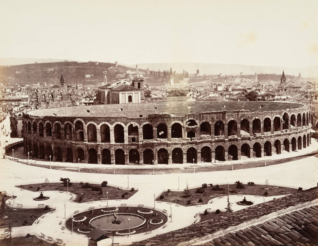 Arena in Verona | 29340