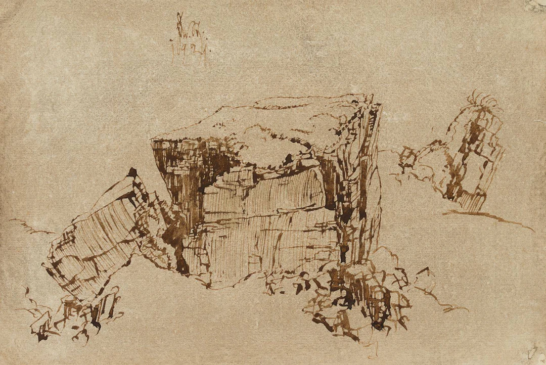 Gebrochenes Gestein | 17477