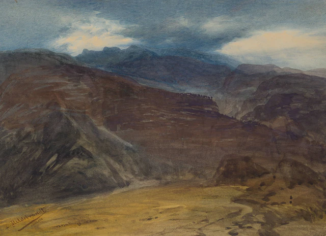 Gebirgslandschaft | 13674