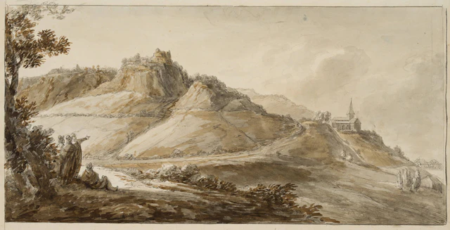 Abbaye Notre Dame du Mont | 18606