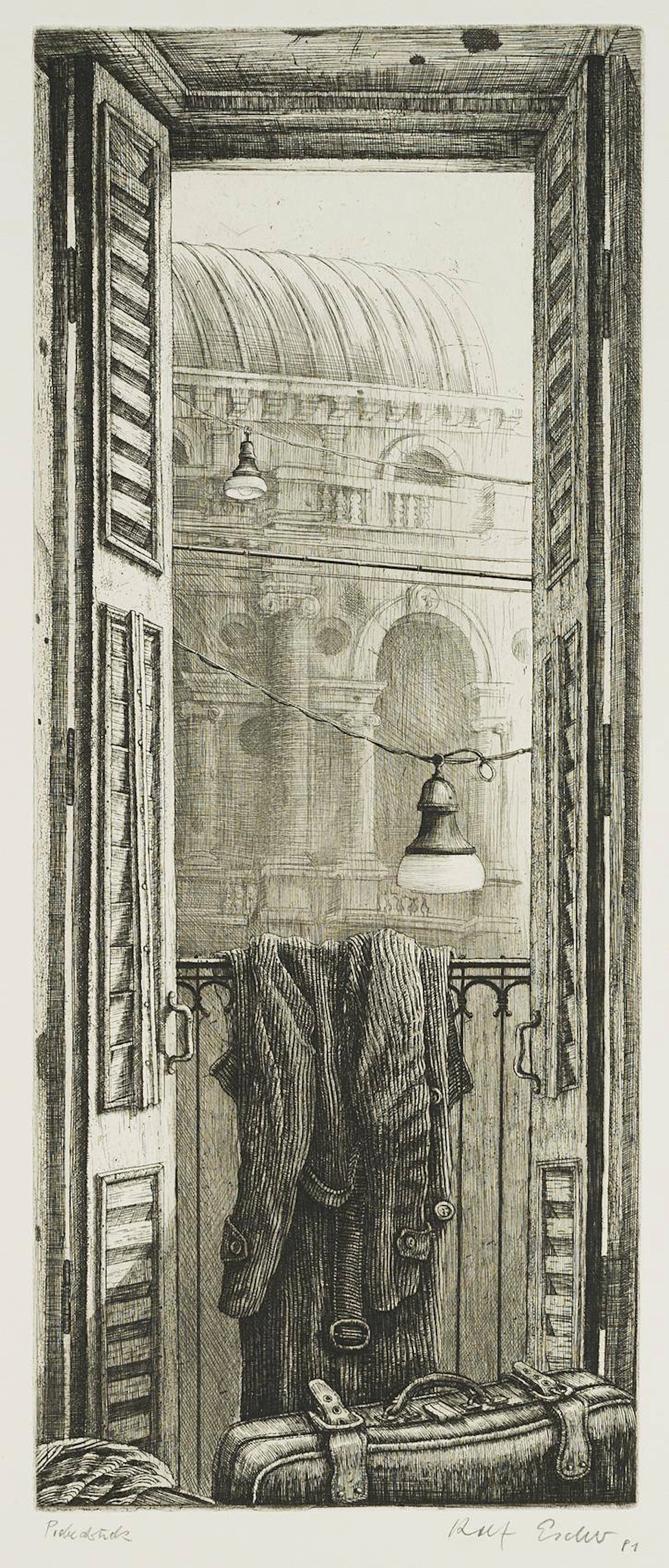 Ankunft in Vicenza | 16525