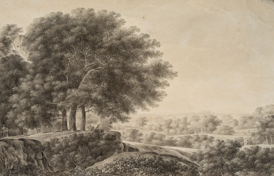 Arkadische Landschaft | 50398