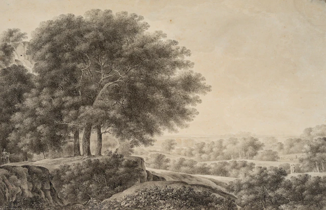 Arkadische Landschaft | 50398